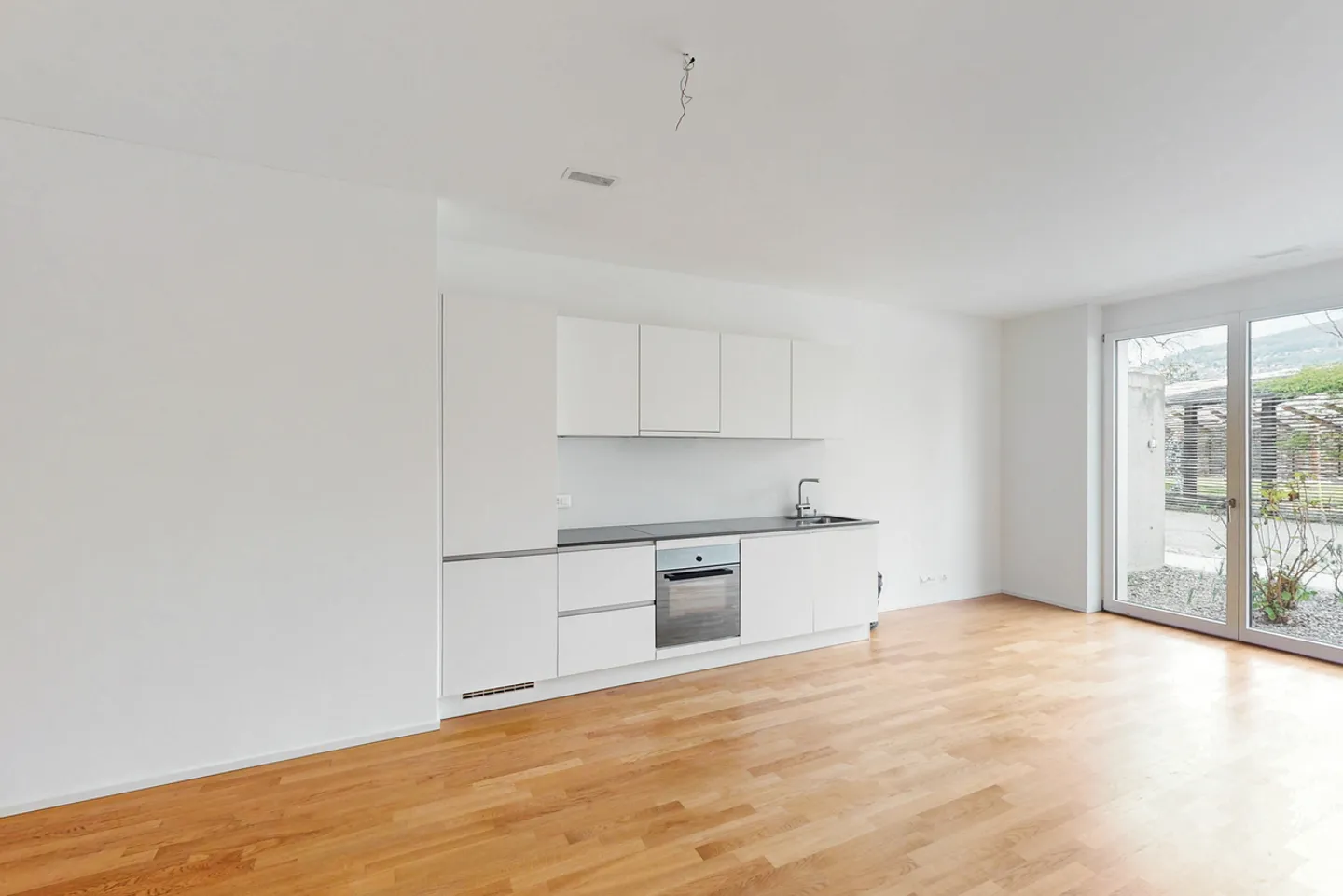 Résidence Radice - appartement moderne au rez-de-chaussée - Photo 1 sur 5