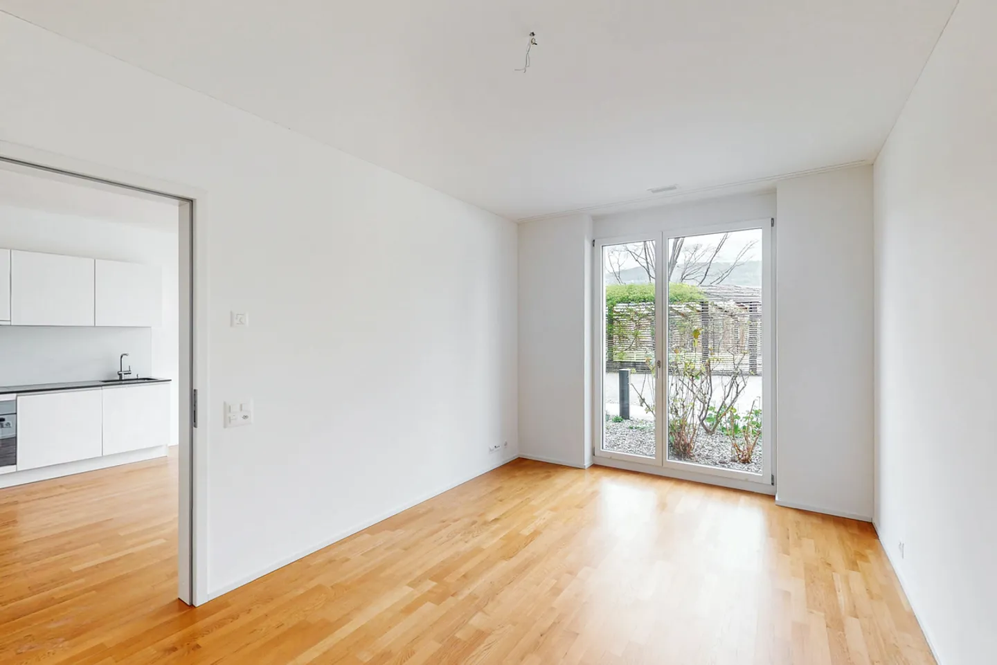 Résidence Radice - appartement moderne au rez-de-chaussée - Photo 4 sur 5