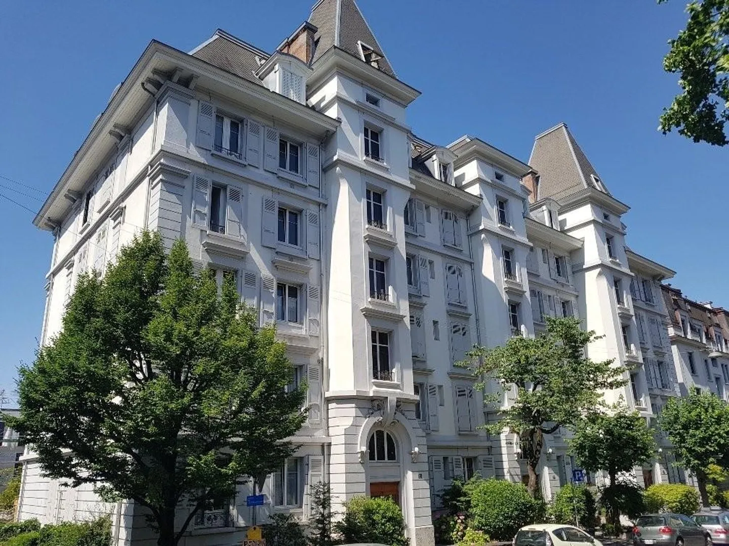 Appartement Charmant à Lausanne - Photo 2 sur 2