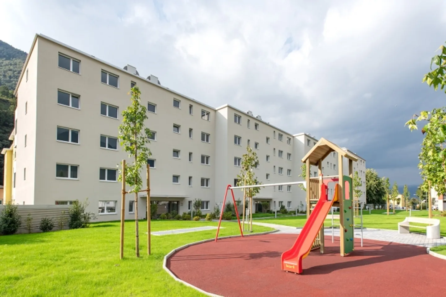 Appartamento moderno con terrazza - Foto 1 di 1