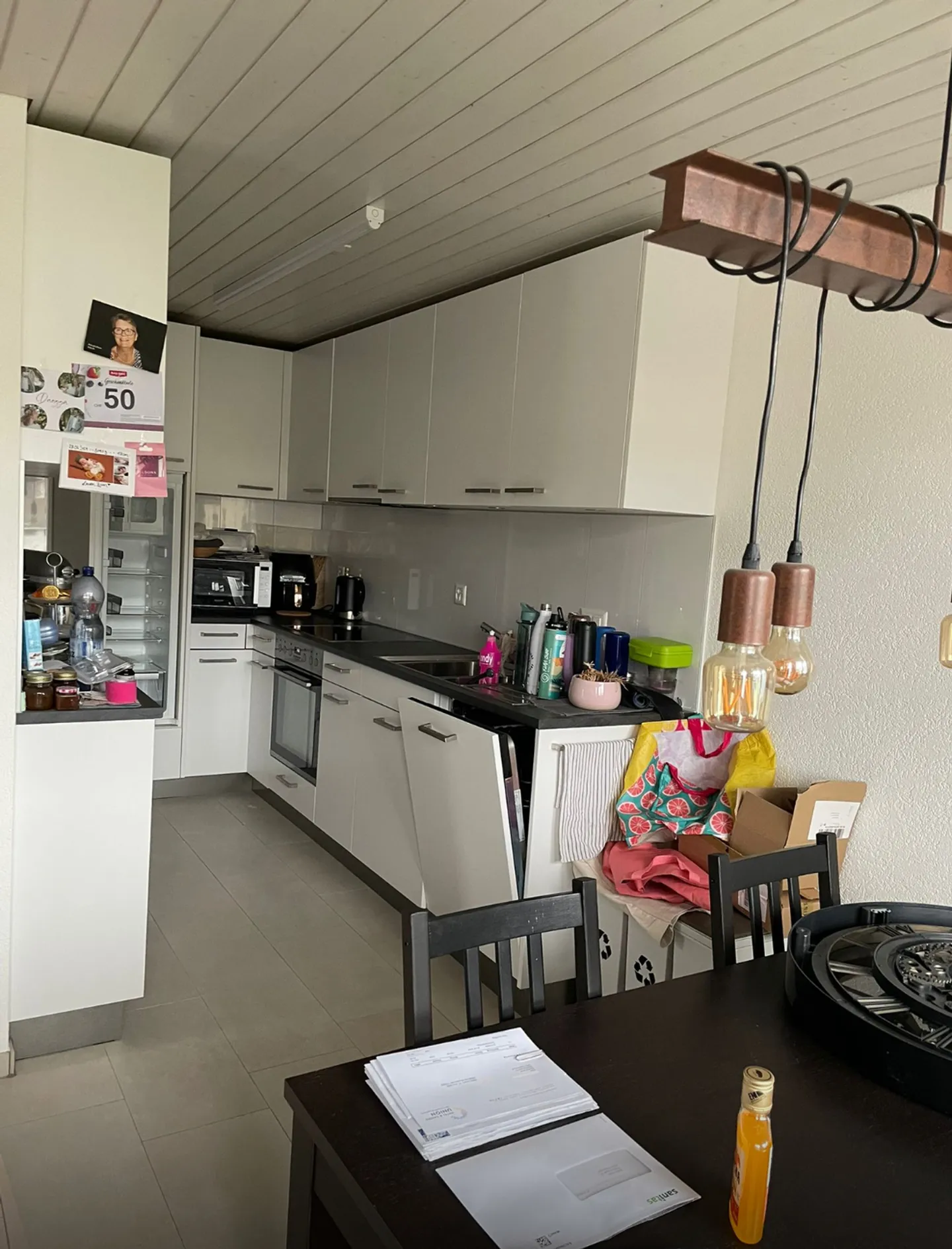 Charmant Loft avec Balcons - Photo 2 sur 4