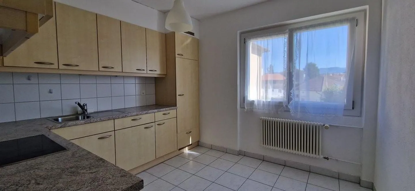 Studio zur Miete in Marly! - Foto 2 von 4