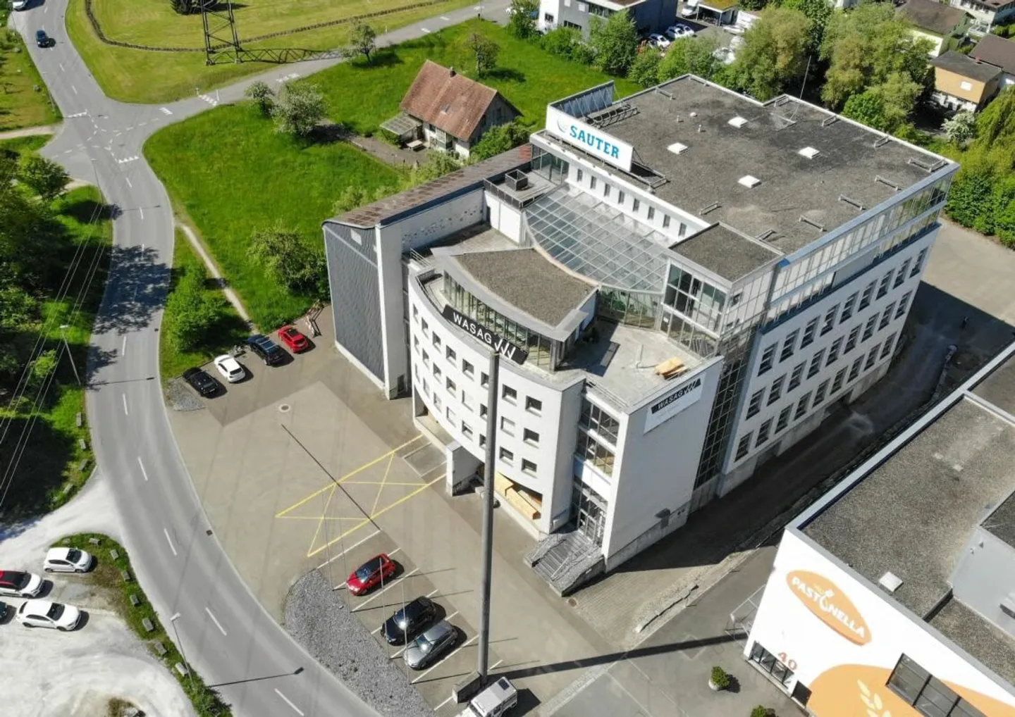 Spazi commerciali | Industriestrasse 42, 5036 Oberentfelden - Foto 14 di 14