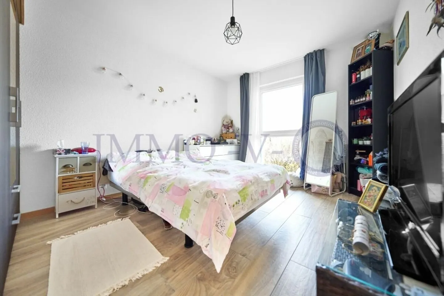 SPACIEUX DE STANDING AVEC CACHET ET BALCON-LOGGIA - Photo 6 sur 8