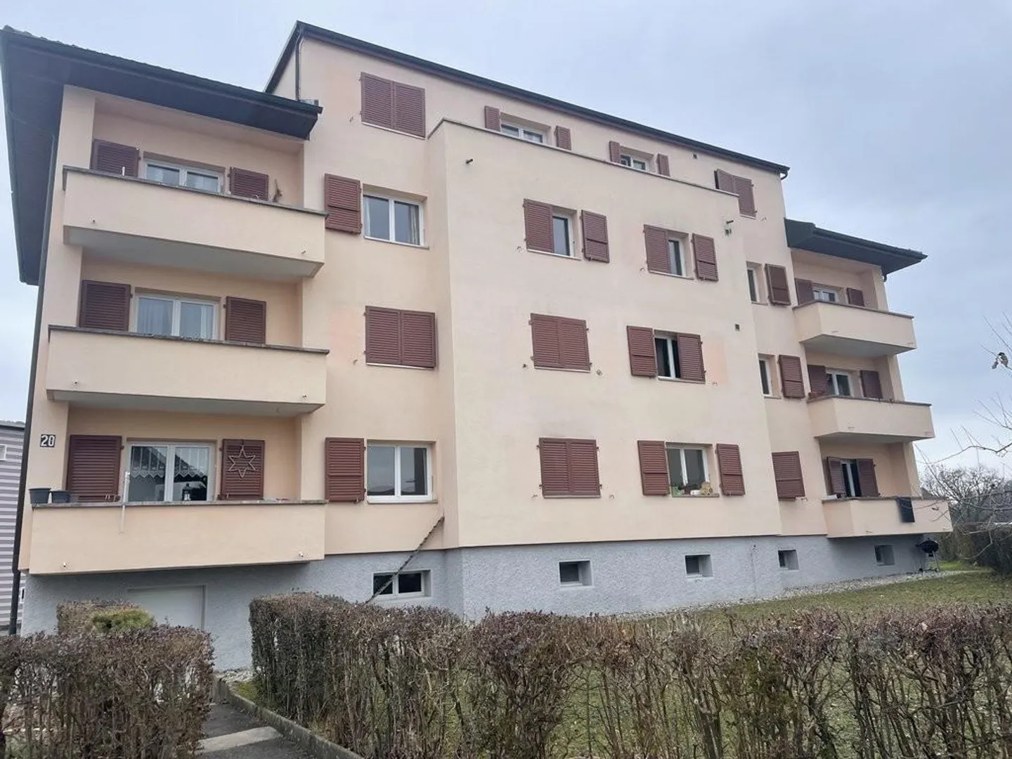 Studio zur Miete in Marly! - Foto 1 von 4