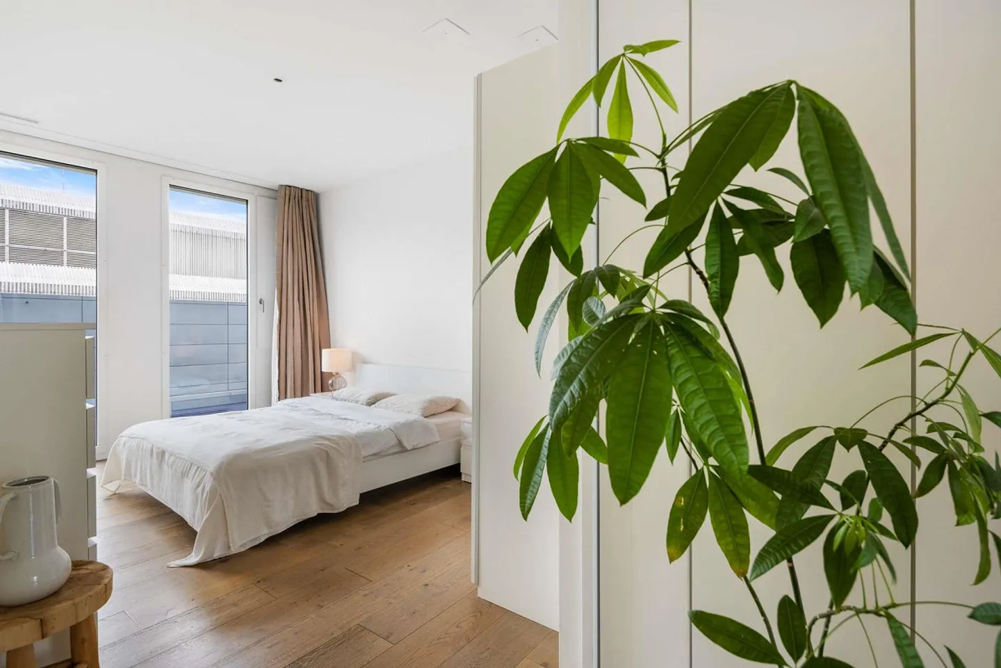 Urban Living Deluxe - Appartamento 3.5 stanze vicino a Sihlcity Zurigo - Foto 10 di 13