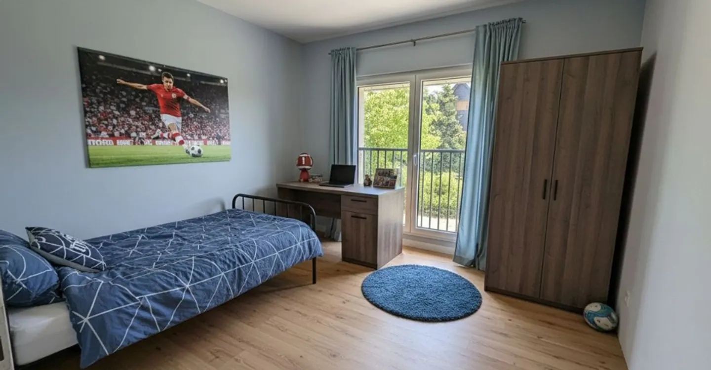Villa Doppia Contemporanea a Payerne - Foto 9 di 11