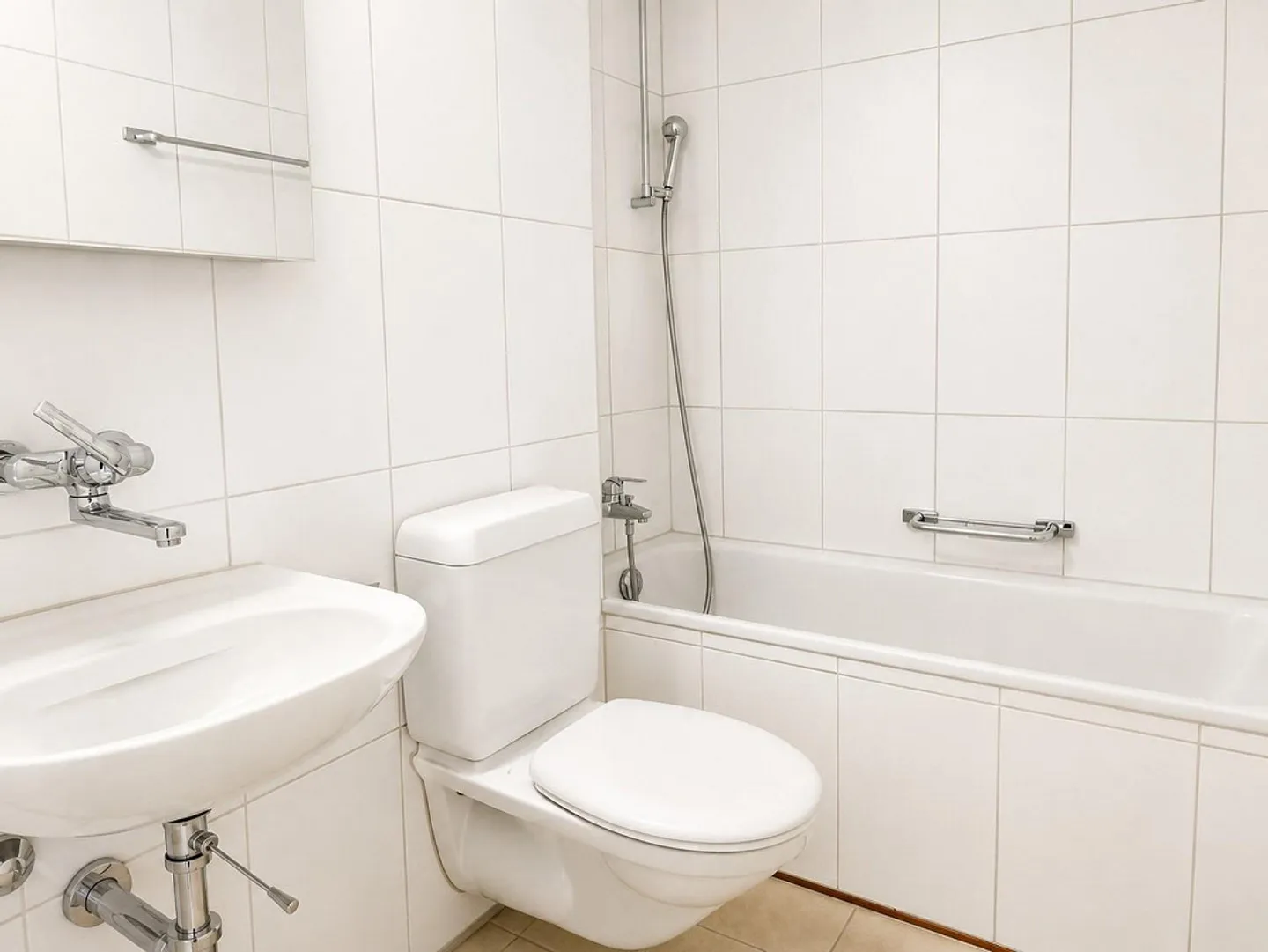 Appartamento accogliente nel tranquillo e bello Kilchberg! - Foto 7 di 8