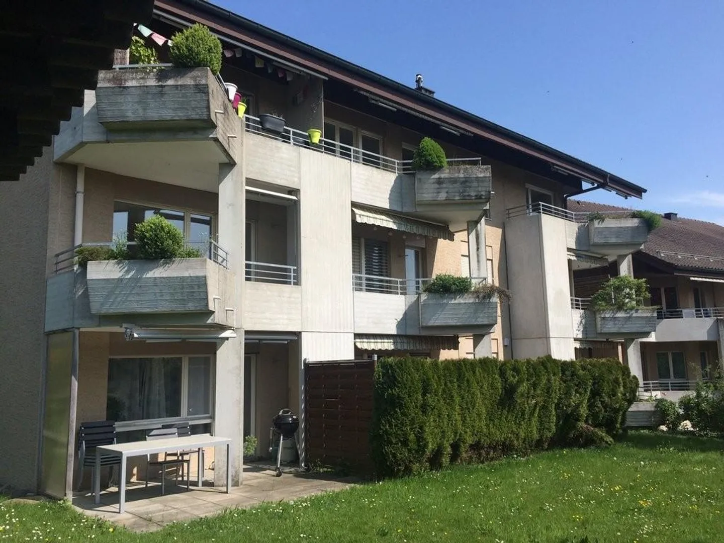 Vivere vicino all'Aare e al Wohlensee - Foto 1 di 10