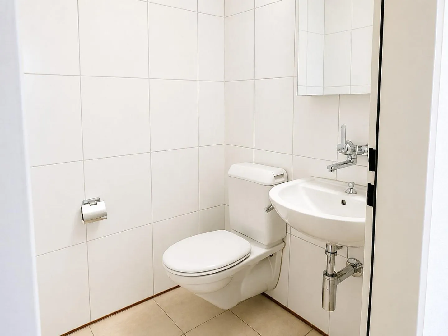 Appartamento accogliente nel tranquillo e bello Kilchberg! - Foto 8 di 8