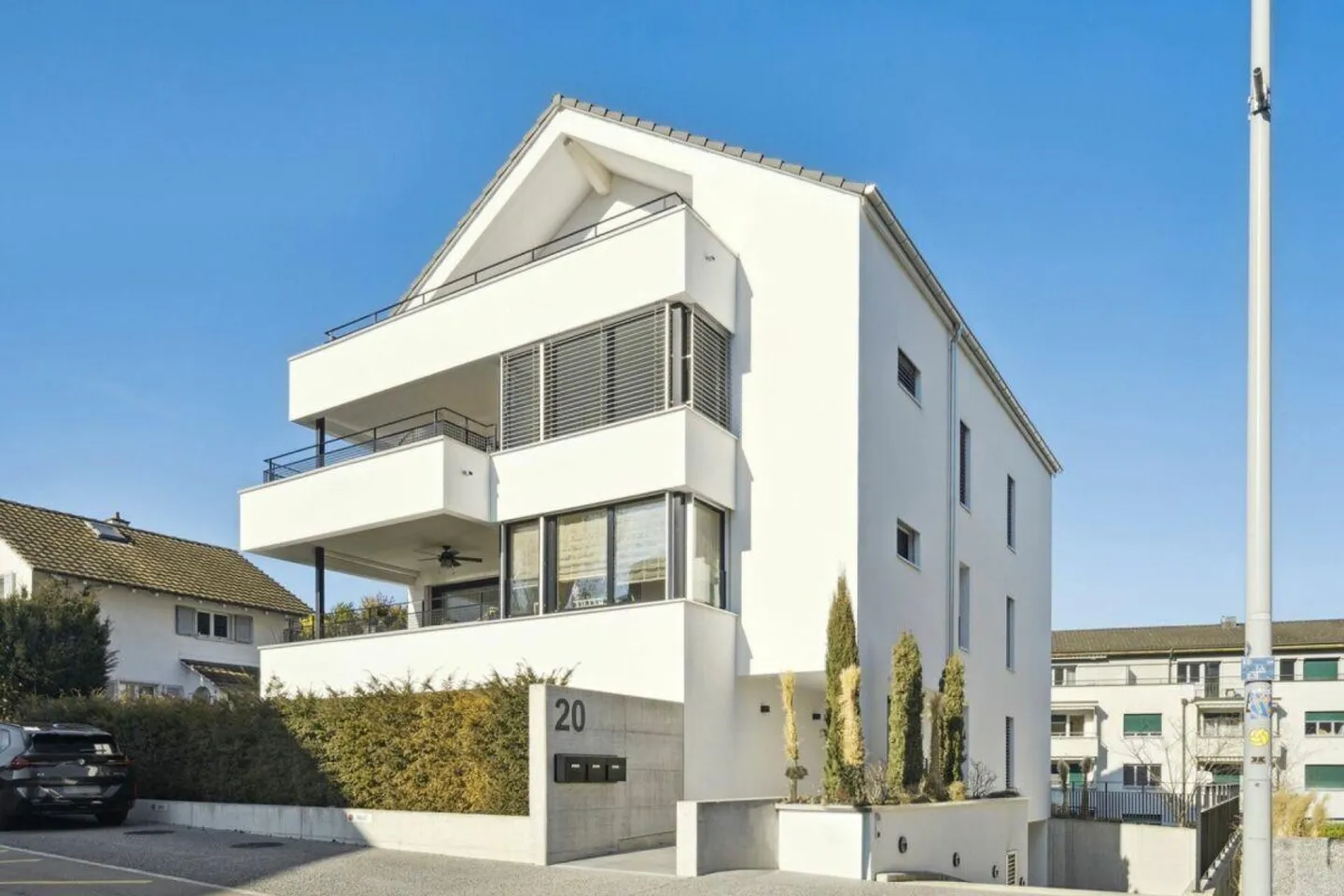 Nuova costruzione: Appartamento giardino esclusivo di 3,5 locali con ampio giardino - Foto 12 di 12