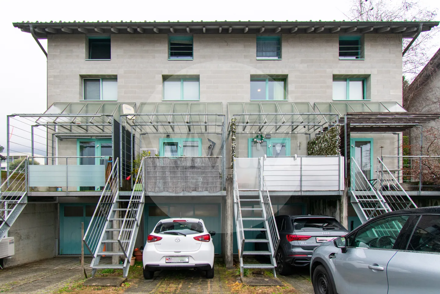 APPARTEMENT 3.5 PIÈCES DANS UN QUARTIER CALME ET BIEN SERVI - Photo 9 sur 9