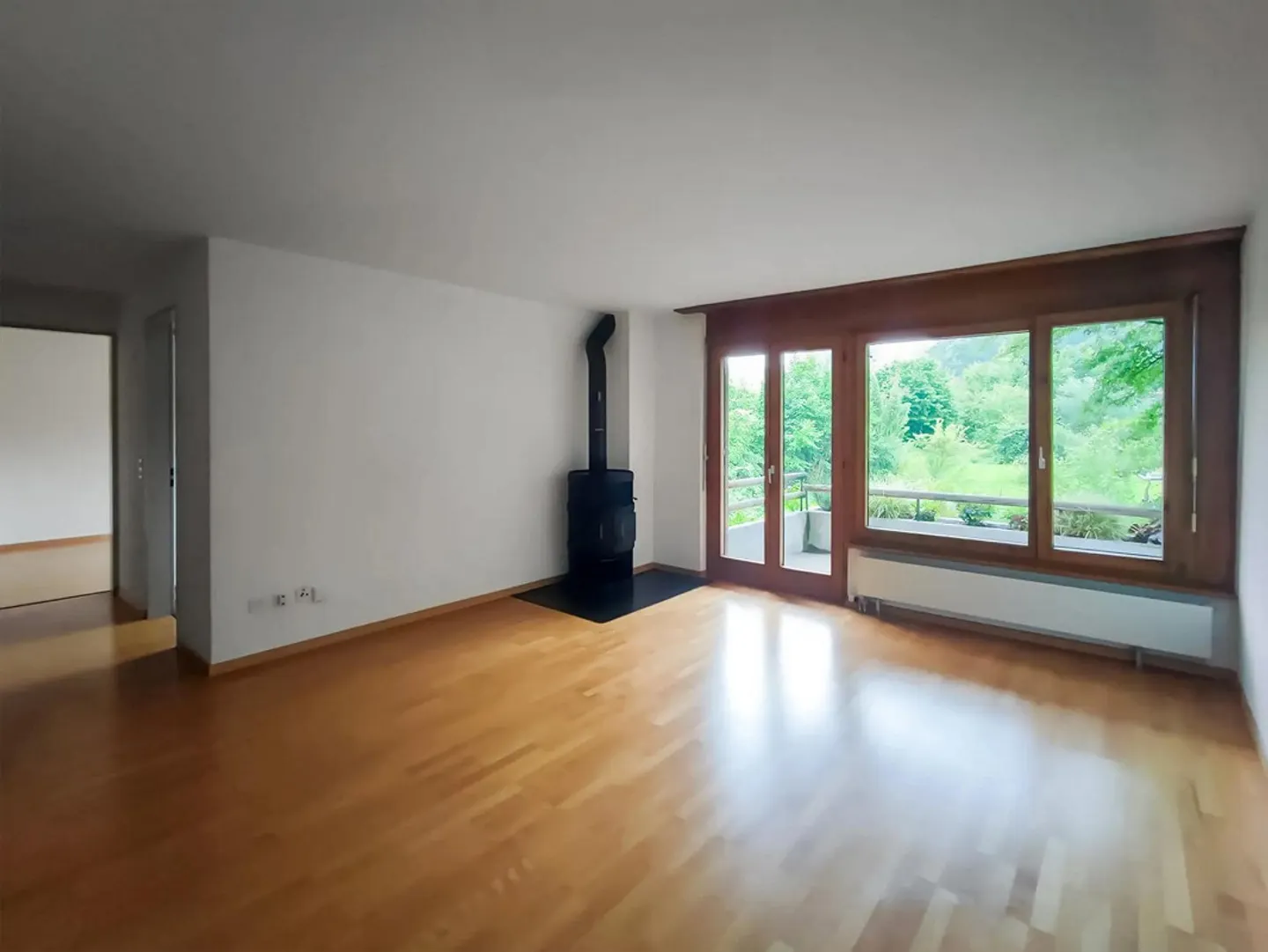 Komfortable 2½-Zimmer-Wohnung - Foto 4 von 5