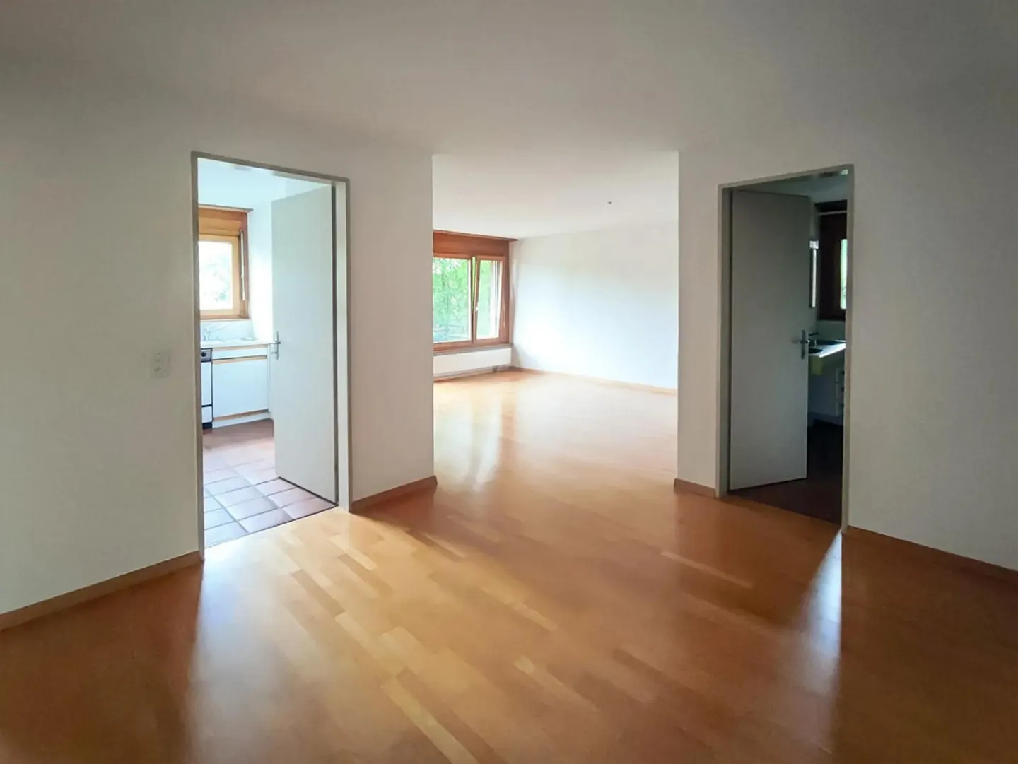 Komfortable 2½-Zimmer-Wohnung - Foto 1 von 5