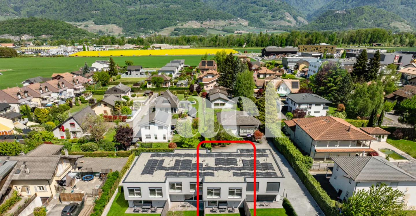 Nouvelle villa de 6.5 pièces - Photo 2 sur 7