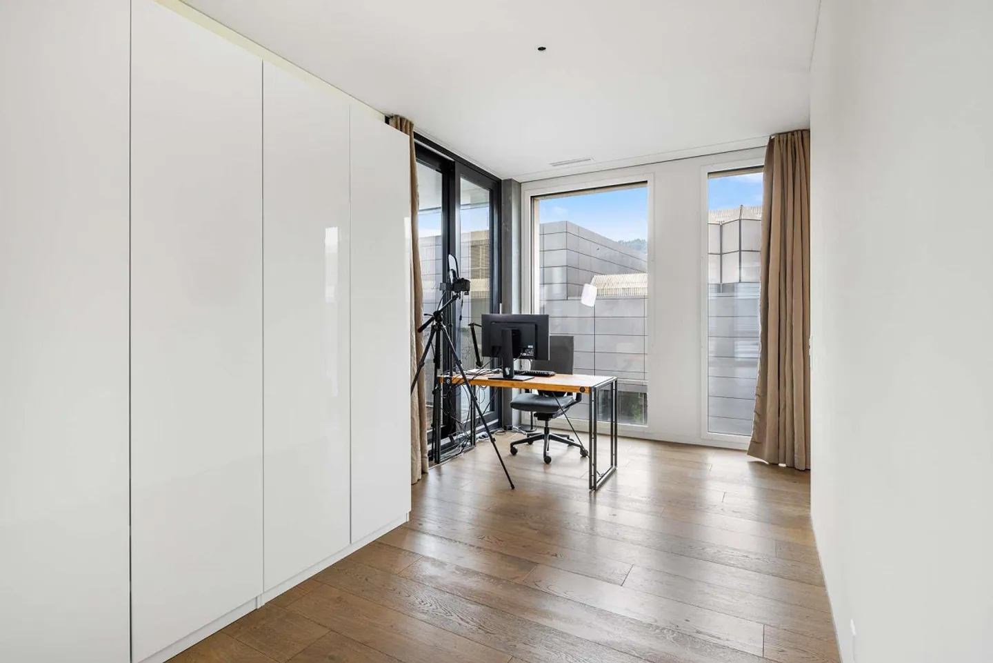 Urban Living Deluxe - Appartamento 3.5 stanze vicino a Sihlcity Zurigo - Foto 12 di 13