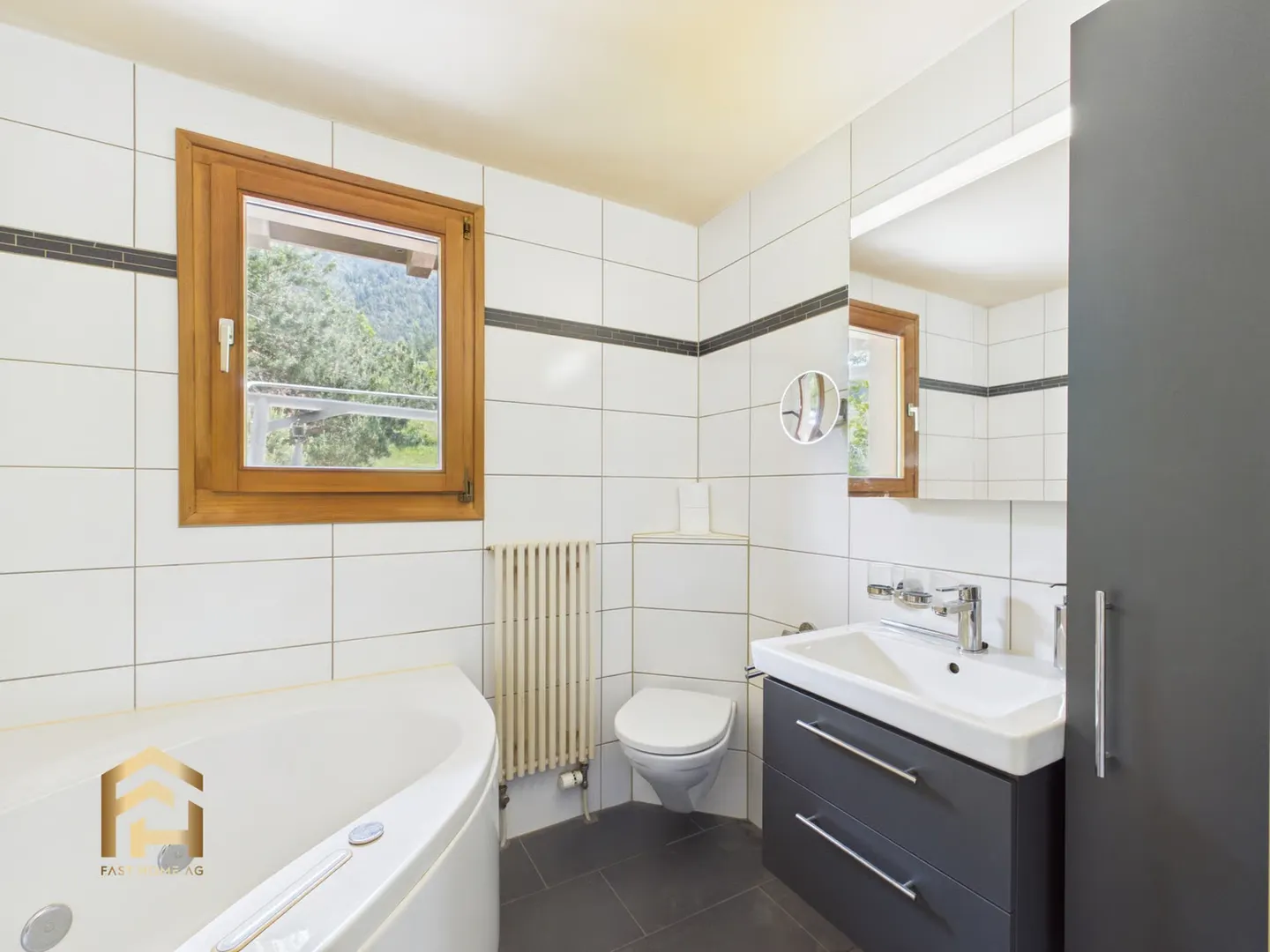 Charmantes Einfamilienhaus mit Aussicht - Foto 7 von 13