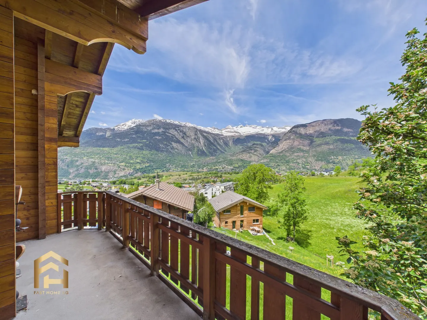 Charmantes Einfamilienhaus mit Aussicht - Foto 8 von 13