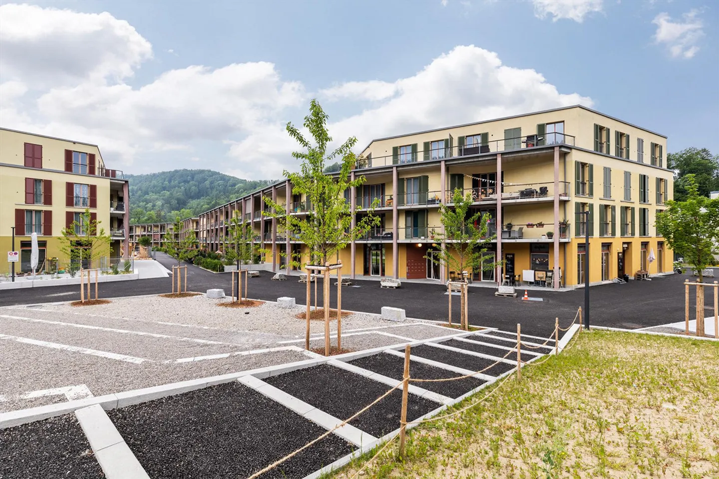 Appartamento moderno di 3,5 stanze a Sennhof - Foto 1 di 4