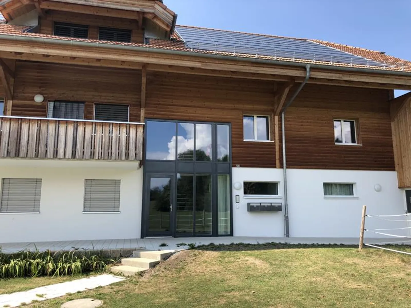 Charmante Wohnung mit Panoramablick - Foto 5 von 26