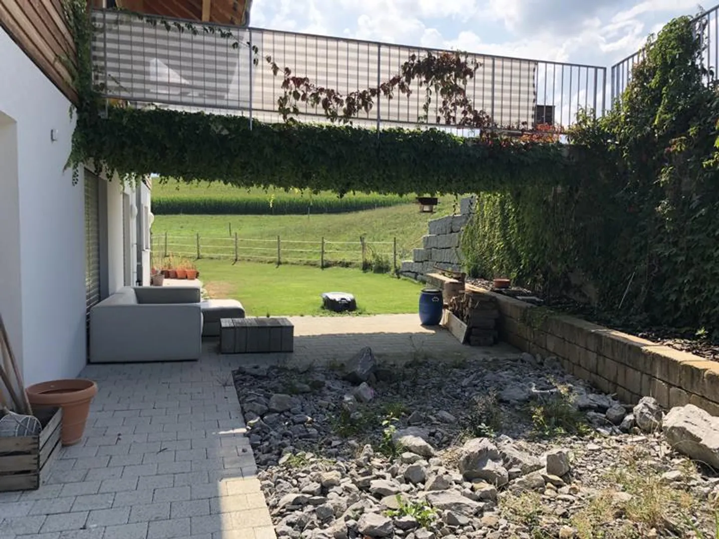 Charmante Wohnung mit Panoramablick - Foto 6 von 26