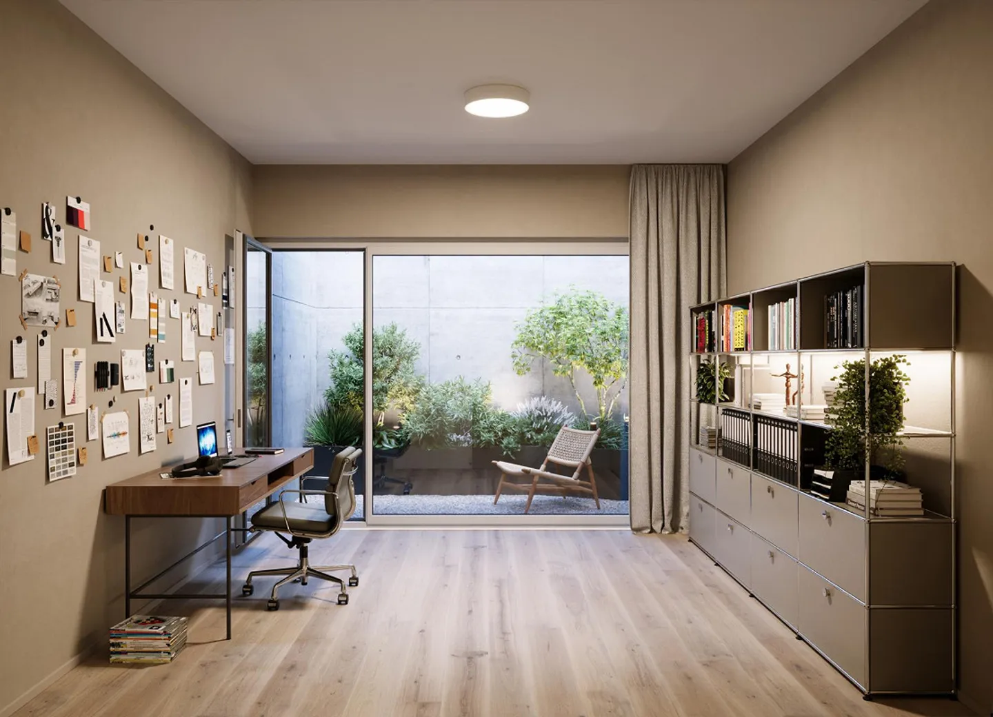 Modern 3.5-room apartment in a quiet location of Rickenbach Sulz - Photo 10 of 14