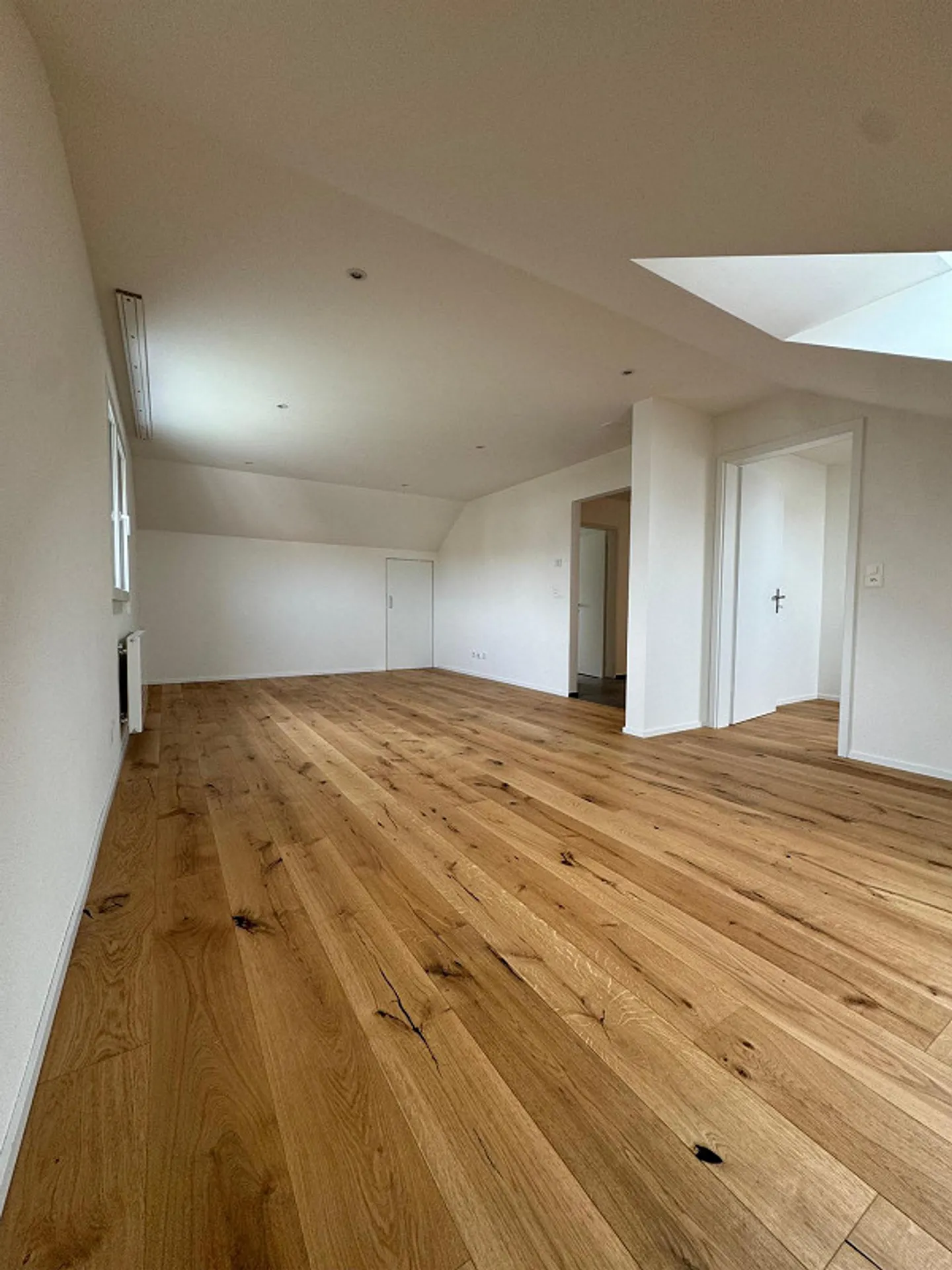 Erstbezug Dachwohnung – 2.5-Zimmer mit Traumterrasse - Foto 1 von 11