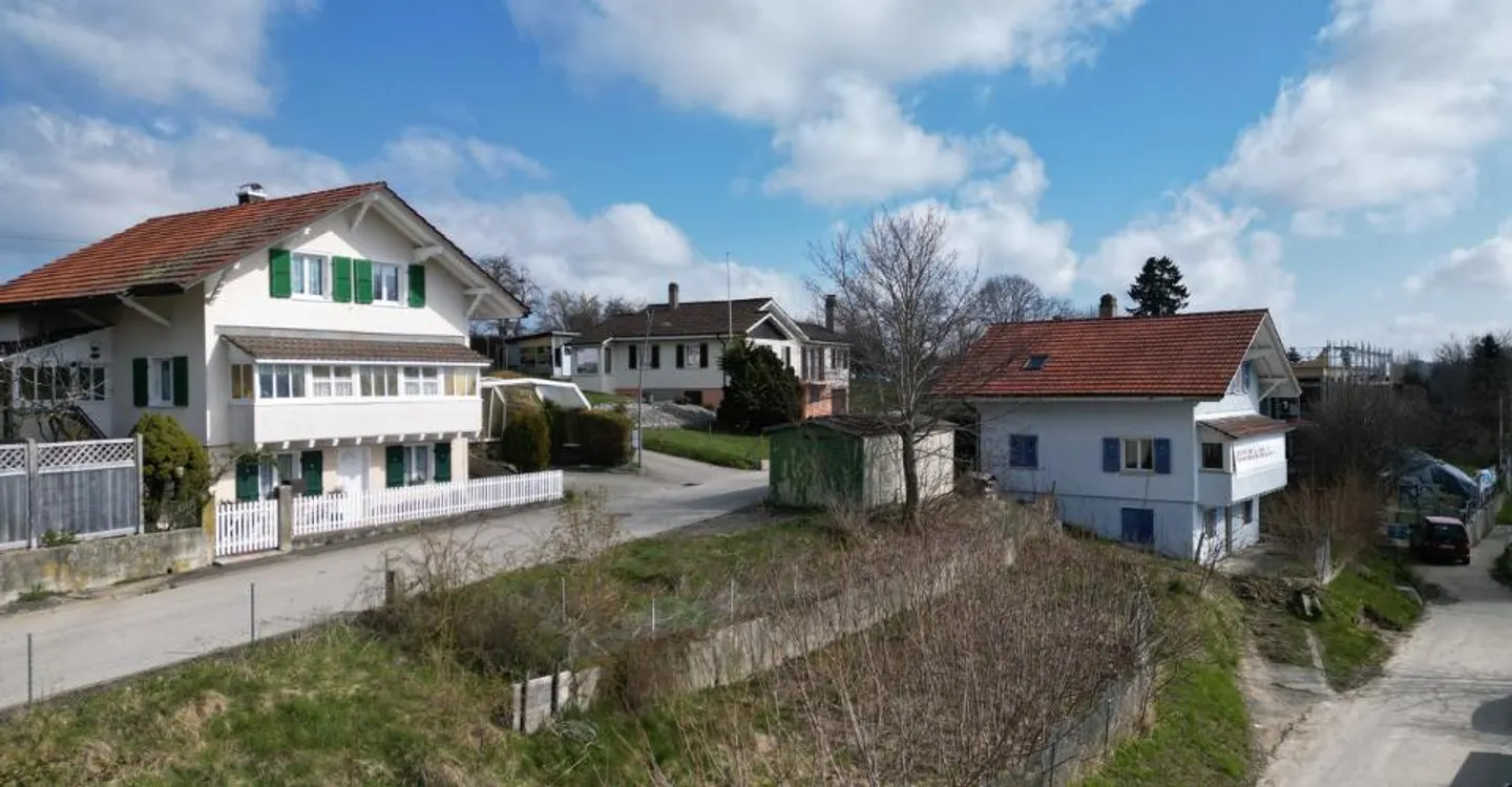 Parzelle in Wohngebiet in Avry-sur-Matran - Foto 4 von 4