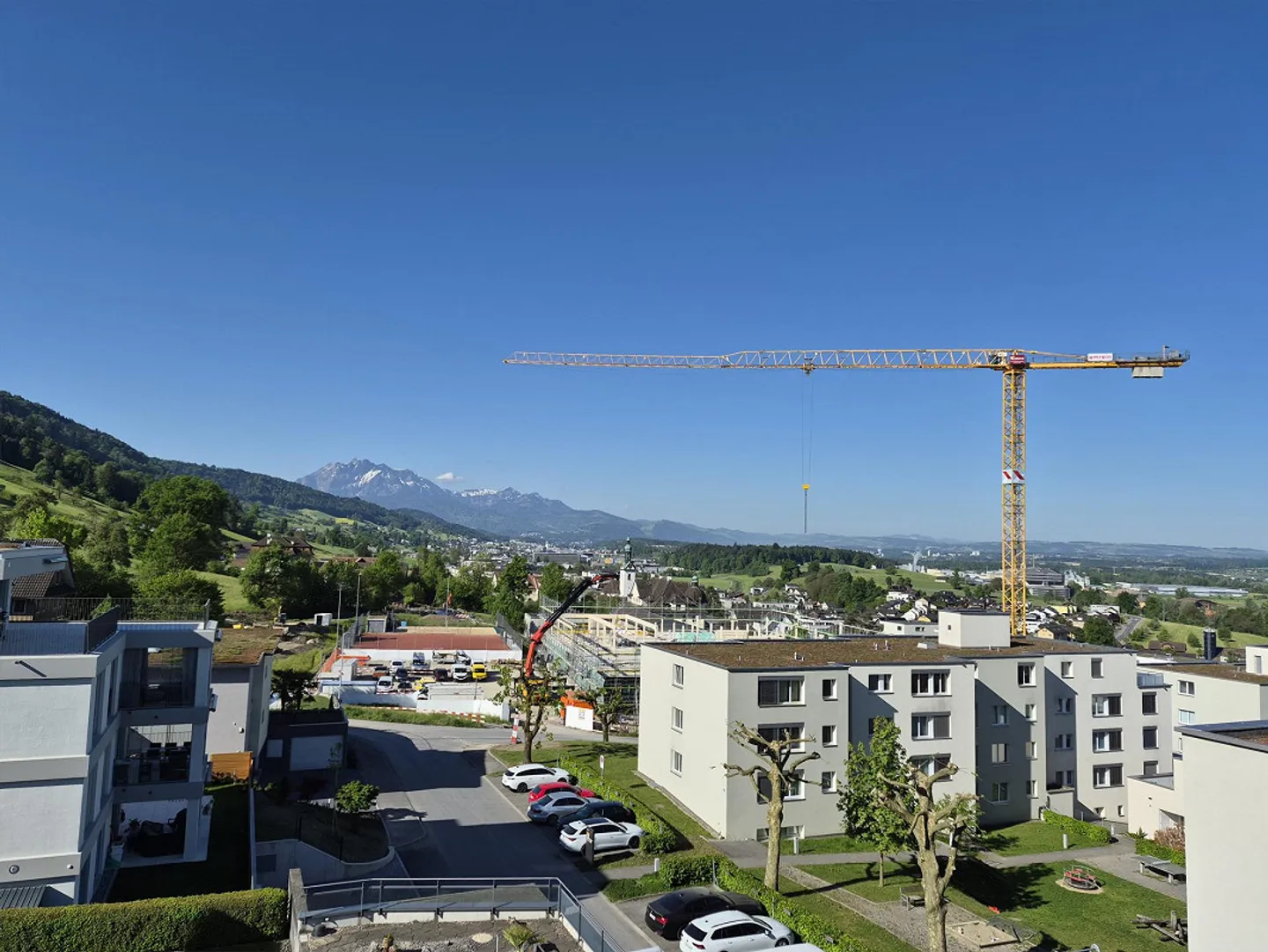Deux étages pleins de lumière - Votre nouveau chez-vous dans le nouveau bâtiment - Photo 3 sur 6