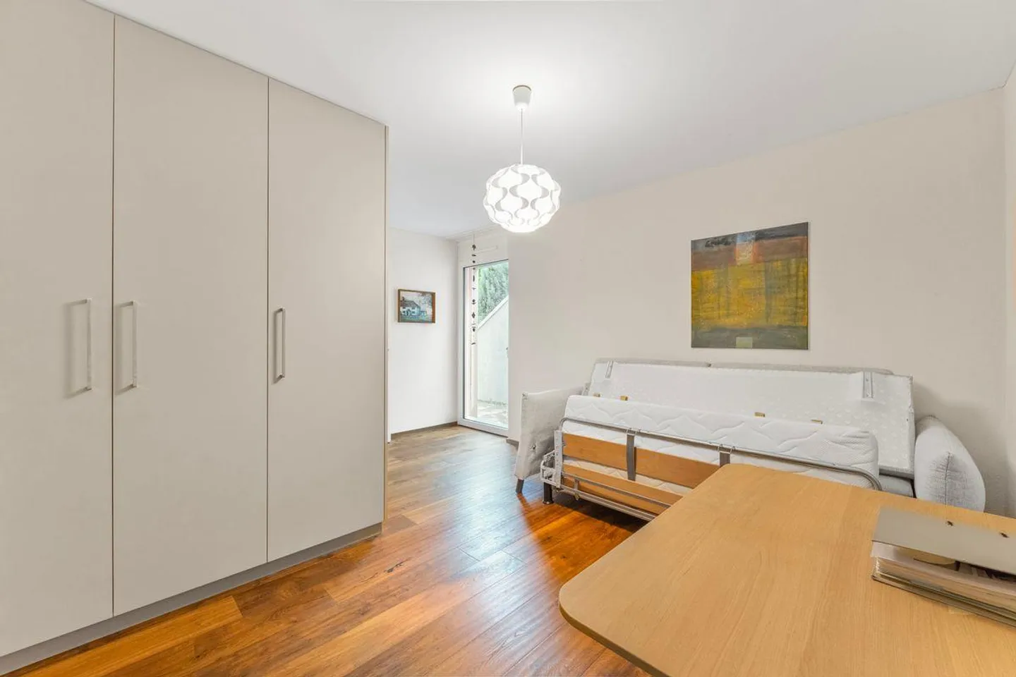 Moderne Terrassenwohnung mit Aussicht - Foto 11 von 13