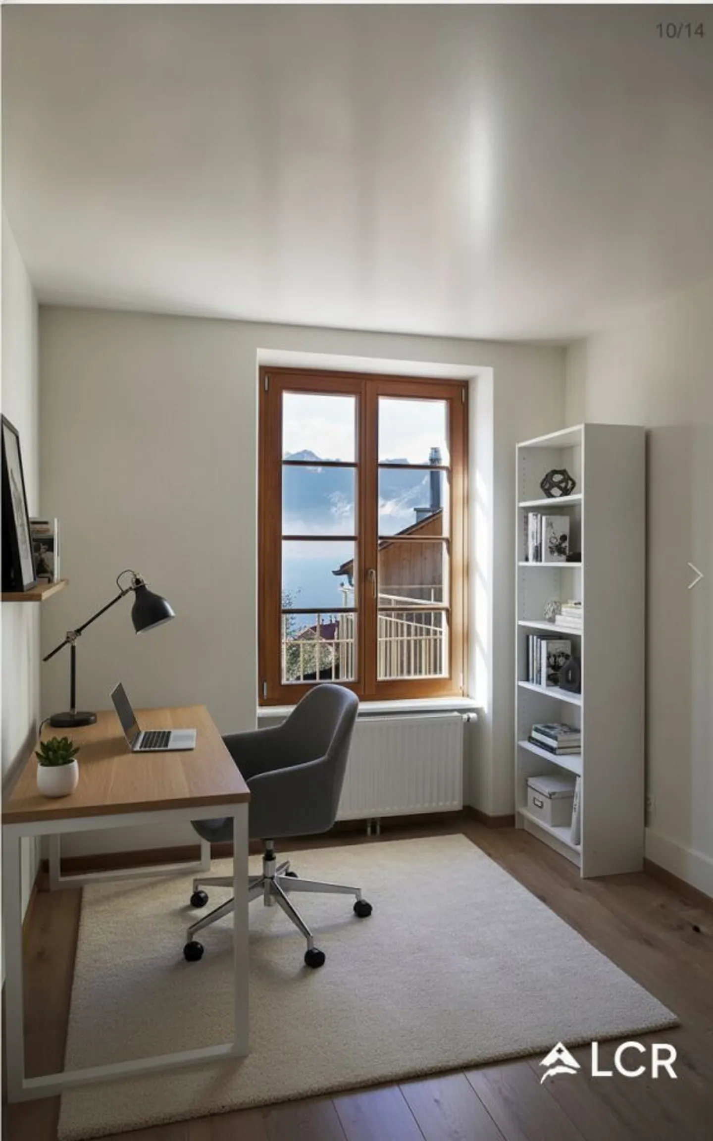Bel appartement de 3,5 pièces à Montreux - Photo 4 sur 13