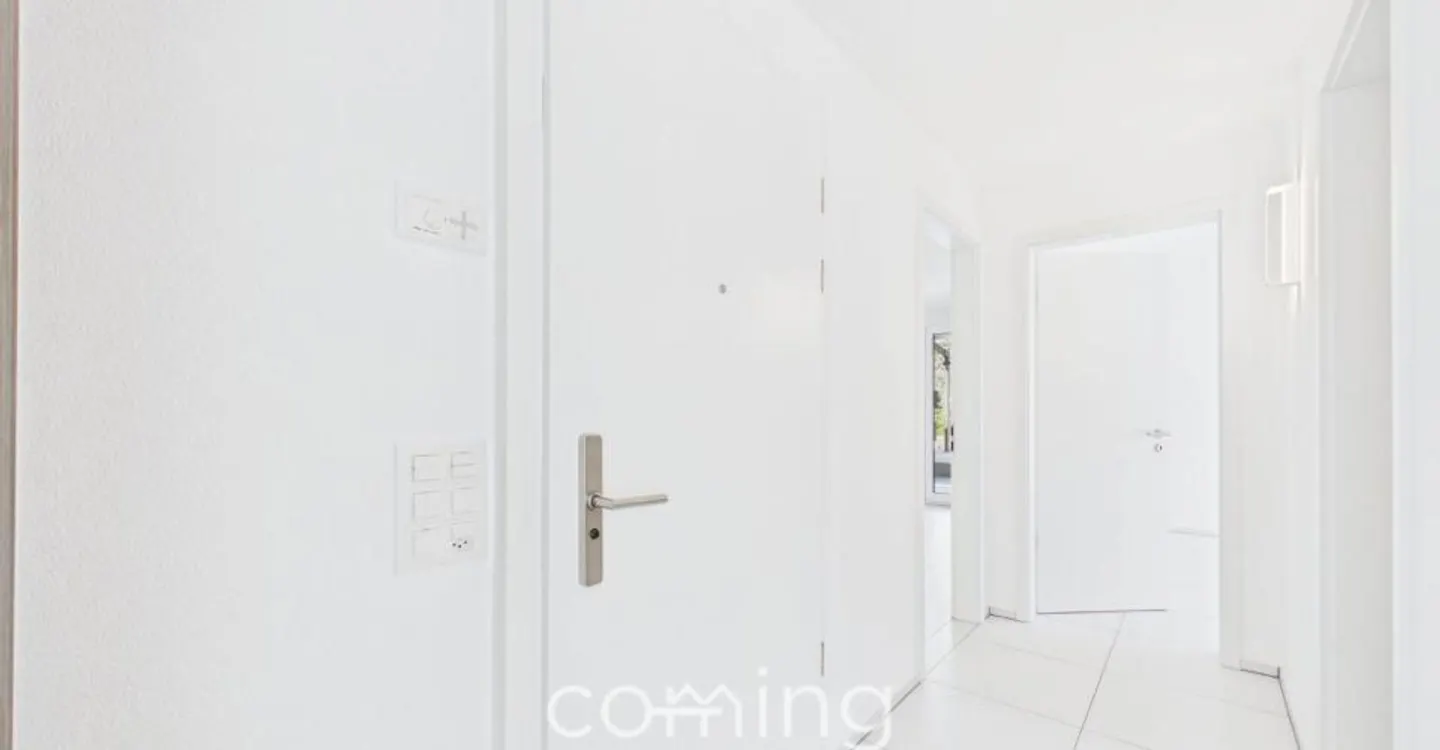 Sunny 3.5-room penthouse apartment in Visp with spacious terrace - Photo 6 of 12