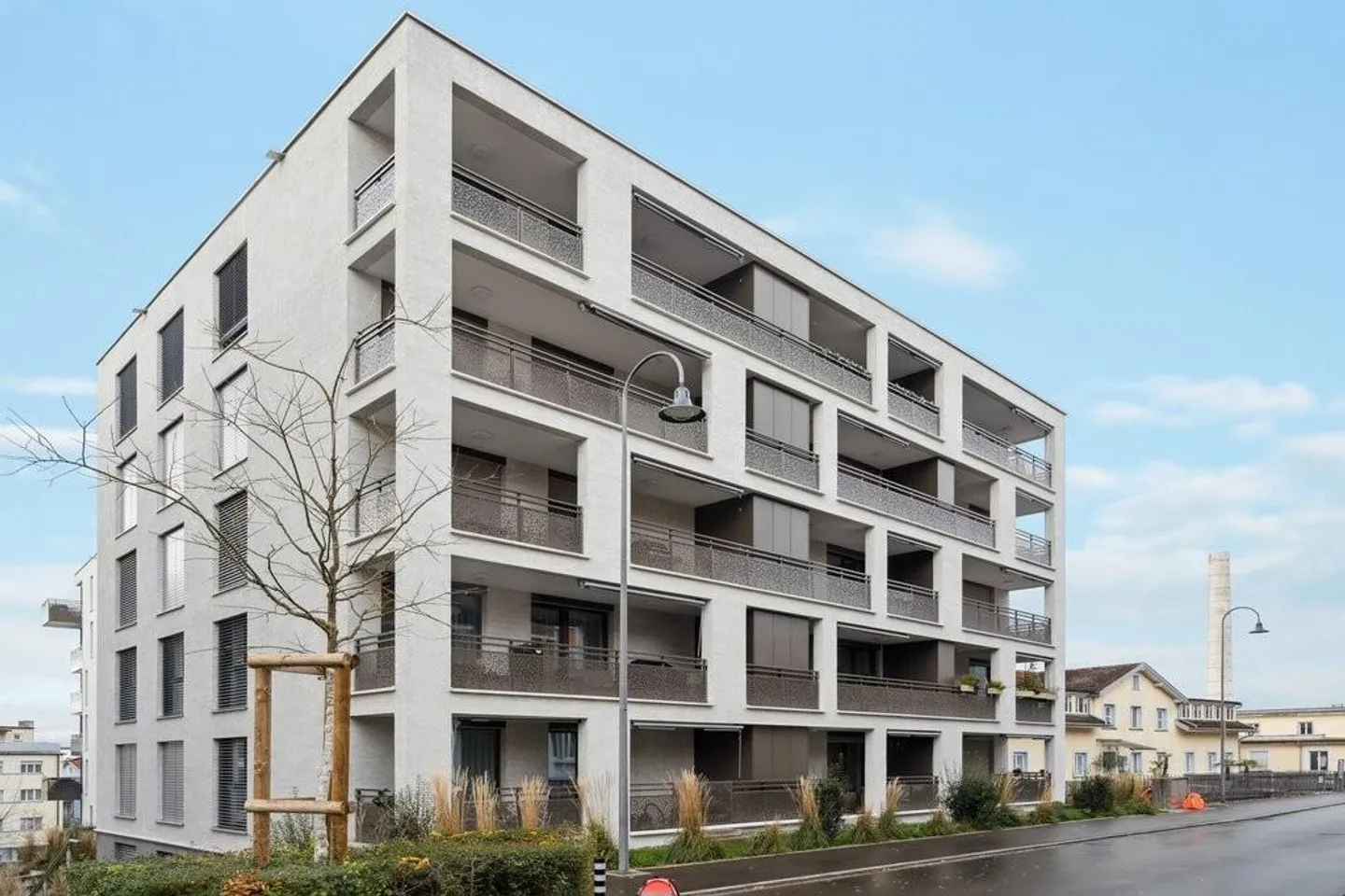 Moderne Wohnung in Rorschach - Foto 1 von 5