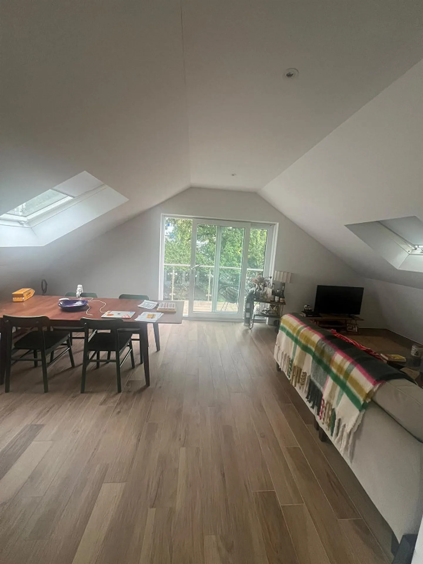 Dachgeschosswohnung in Luzern - Foto 1 von 8