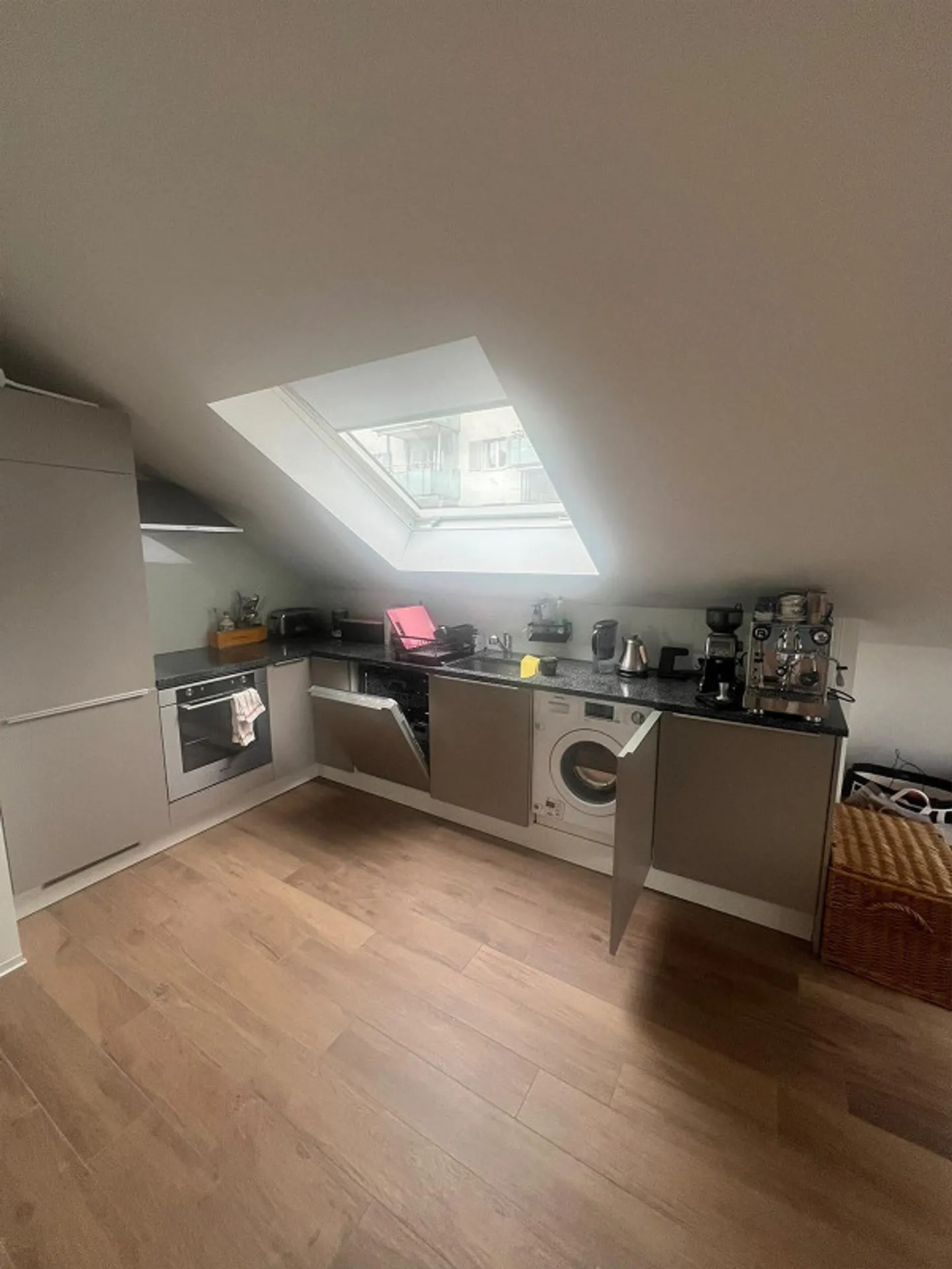 Dachgeschosswohnung in Luzern - Foto 2 von 8