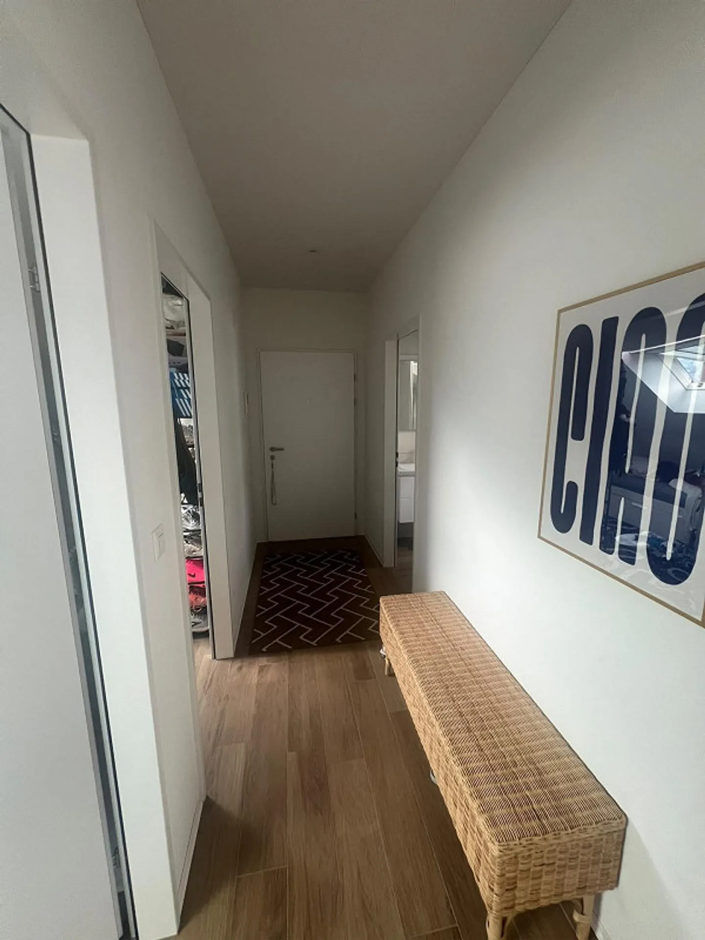 Dachgeschosswohnung in Luzern - Foto 4 von 8