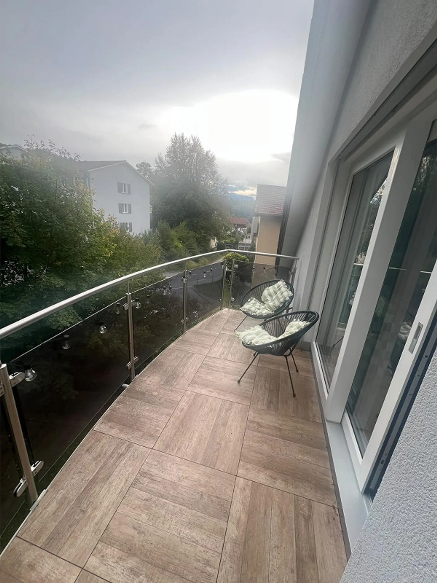 Dachgeschosswohnung in Luzern - Foto 5 von 8