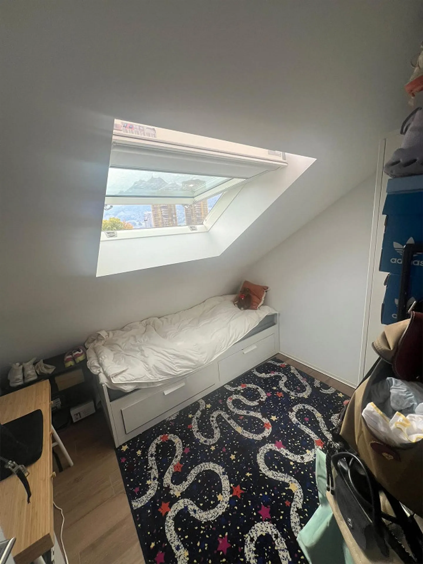 Dachgeschosswohnung in Luzern - Foto 6 von 8