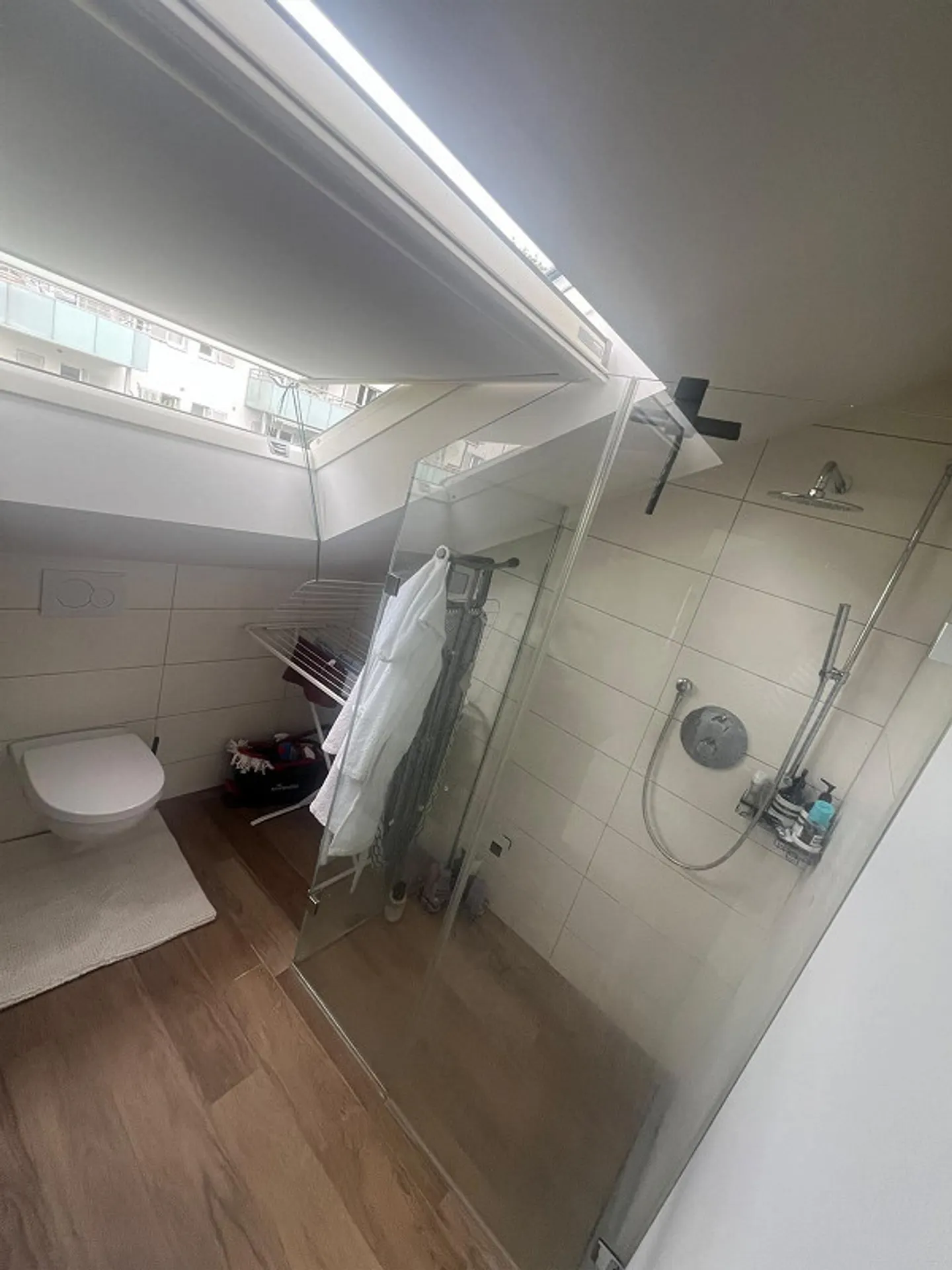 Dachgeschosswohnung in Luzern - Foto 7 von 8