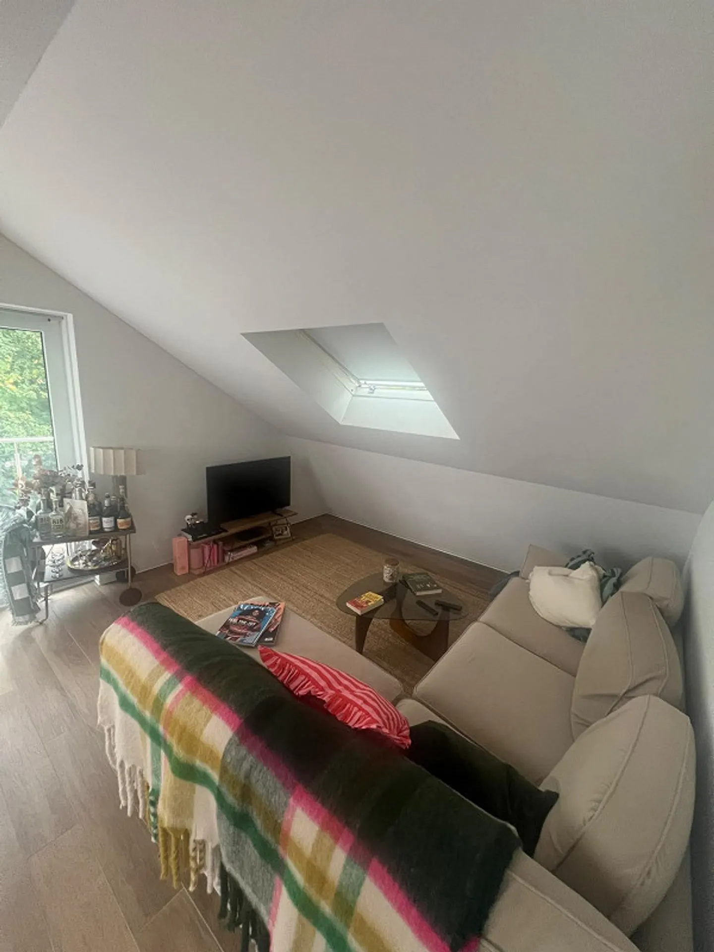 Dachgeschosswohnung in Luzern - Foto 8 von 8