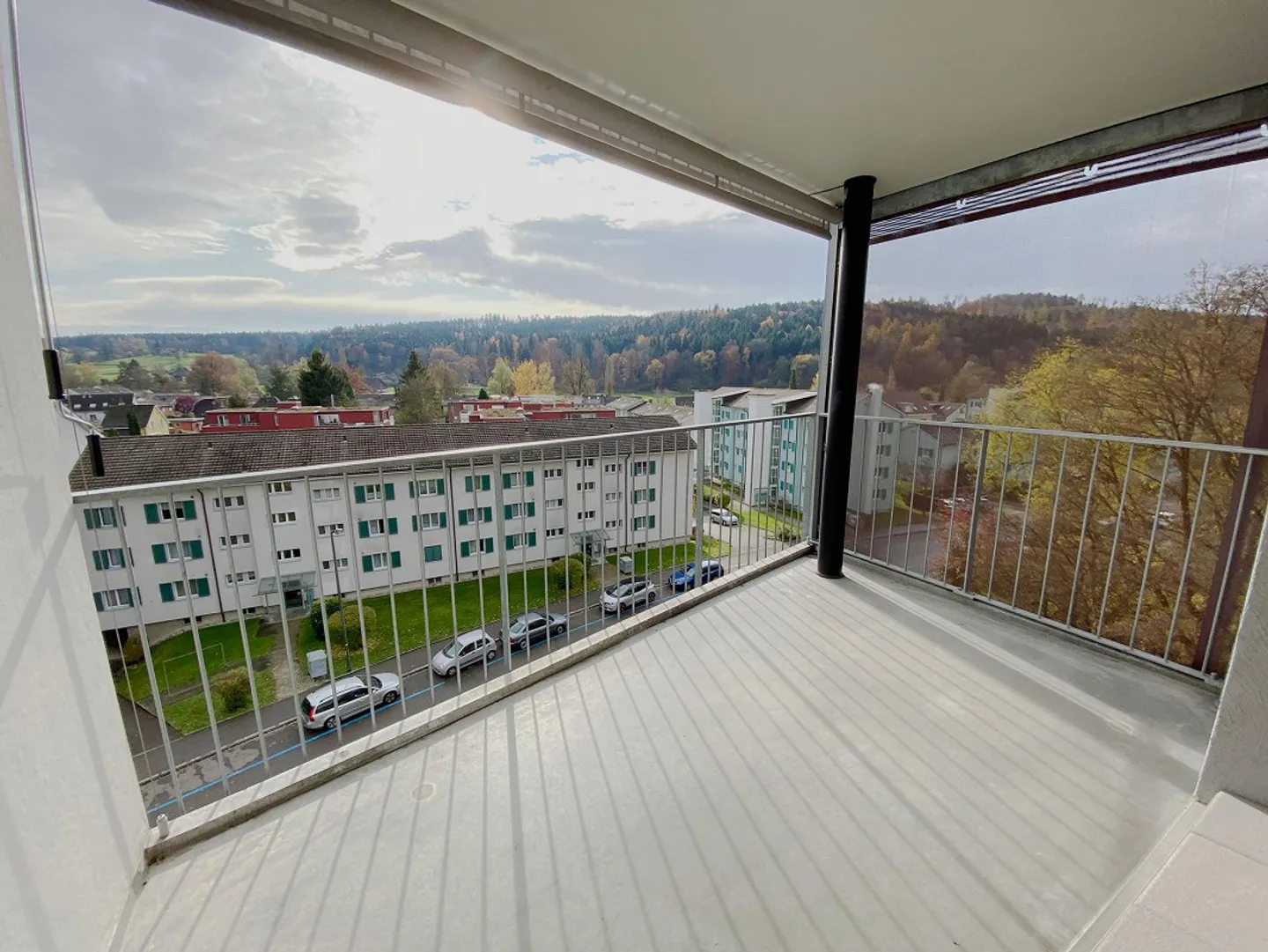 Geräumige Familienwohnung in Winterthur - Foto 1 von 8
