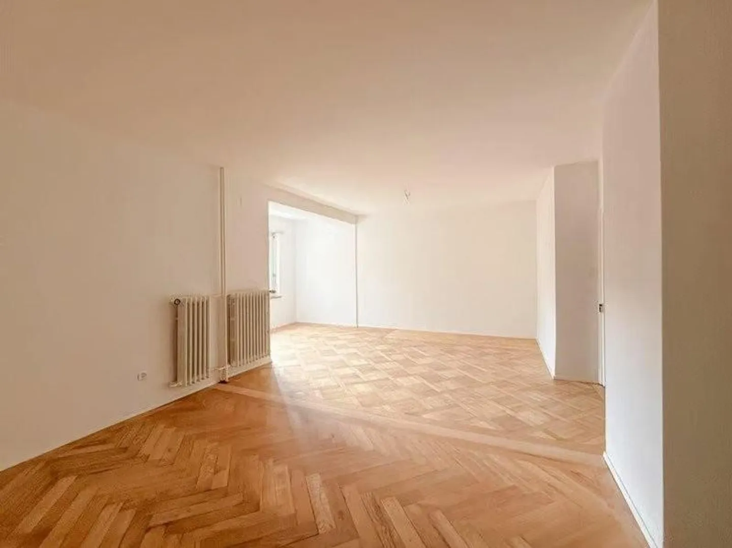 Geräumige Wohnung in der Länggasse - Foto 2 von 7