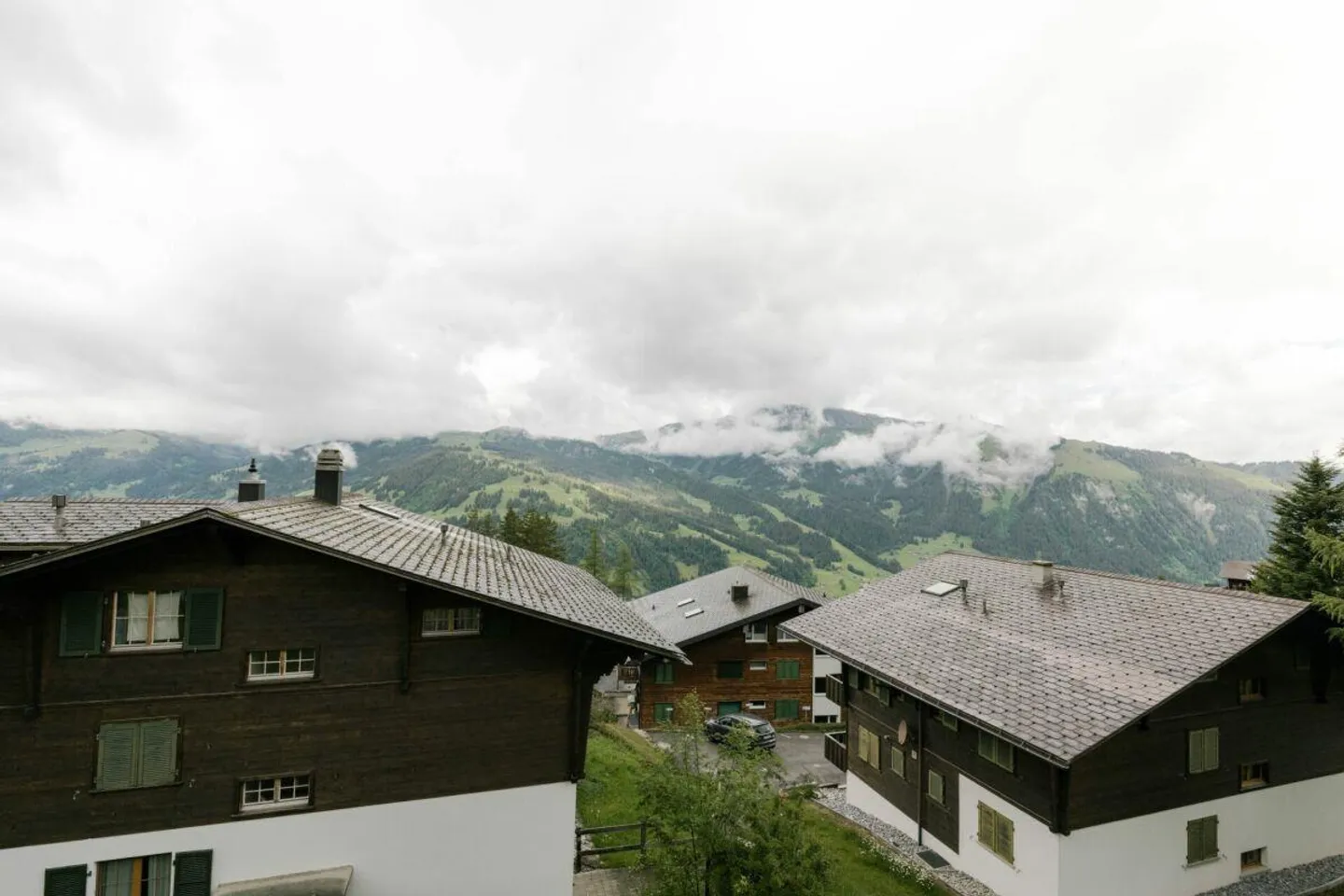 Appartement confortable de 3,5 pièces à Lenk - Photo 3 sur 21
