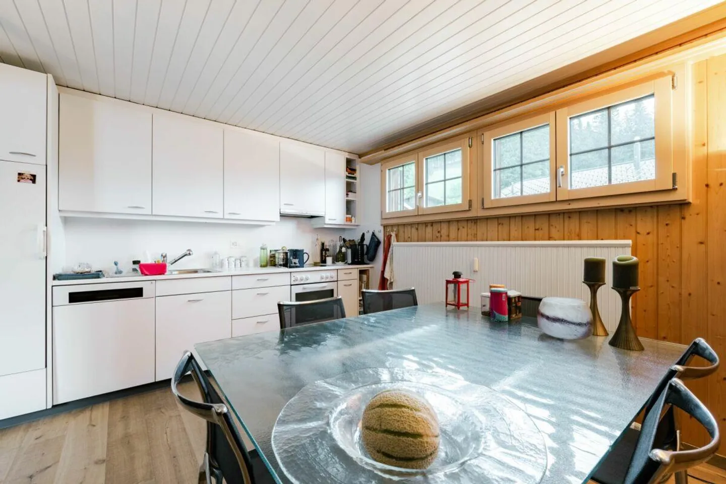Appartement confortable de 3,5 pièces à Lenk - Photo 5 sur 21