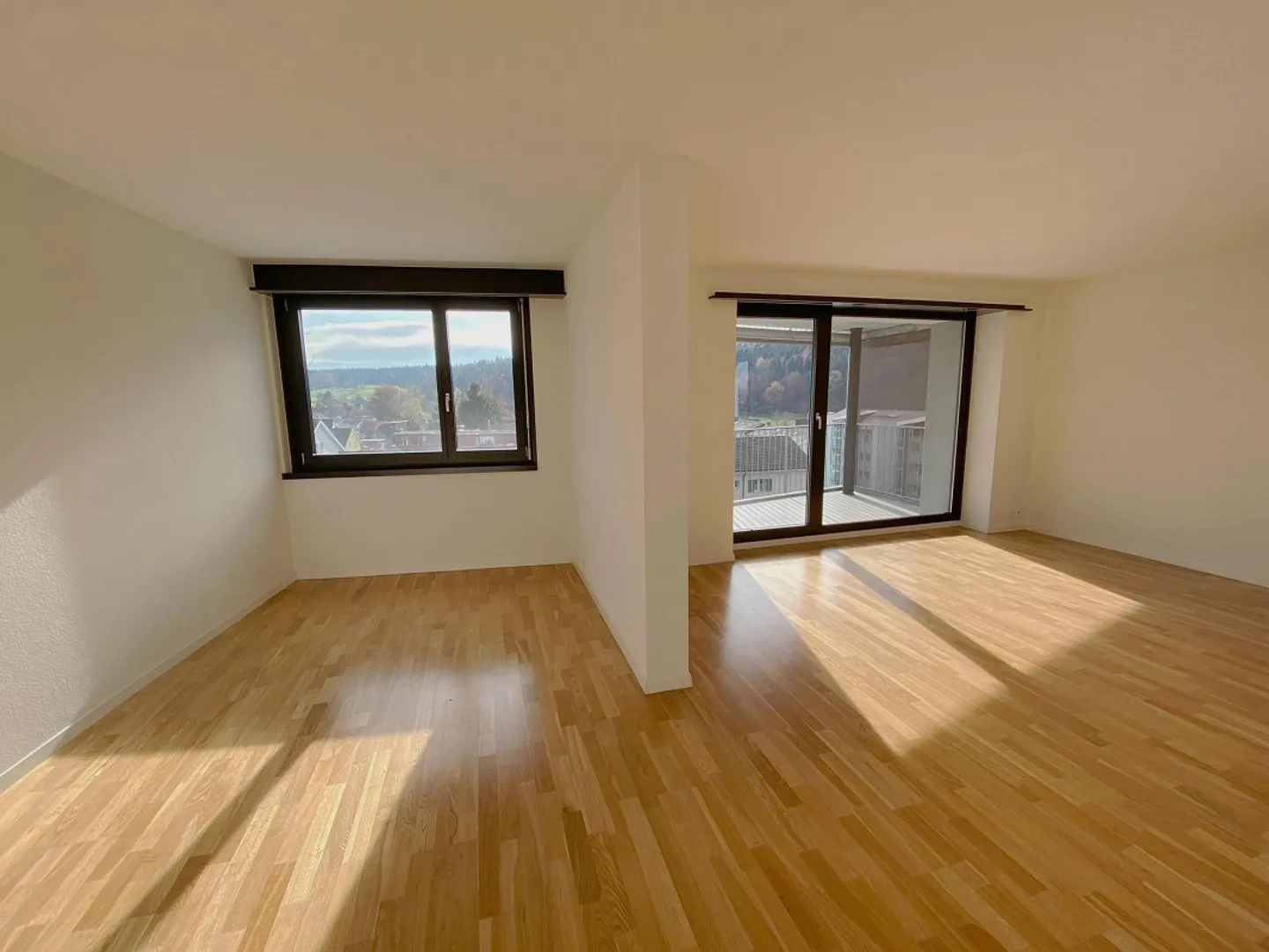 Geräumige Familienwohnung in Winterthur - Foto 3 von 8