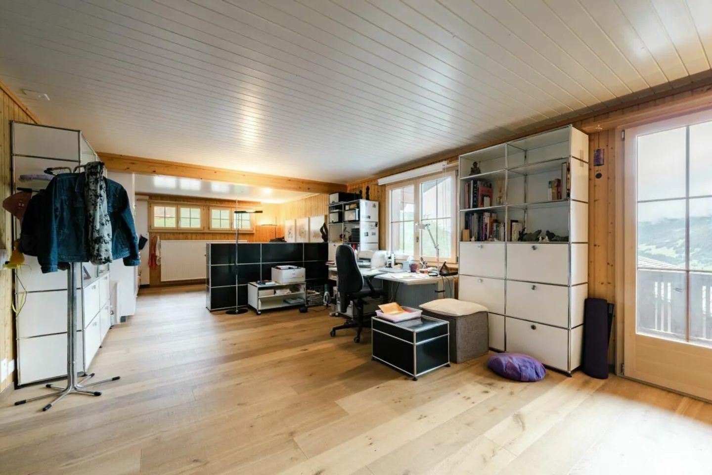 Appartement confortable de 3,5 pièces à Lenk - Photo 7 sur 21