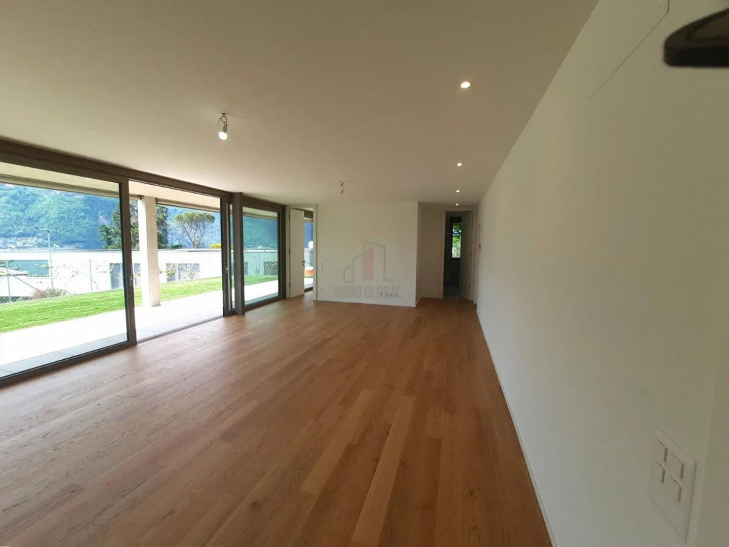 TERRAZZA, GIARDINO E VISTA INCANTEVOLE, COSA VOLERE DI PIU? - Foto 4 di 10