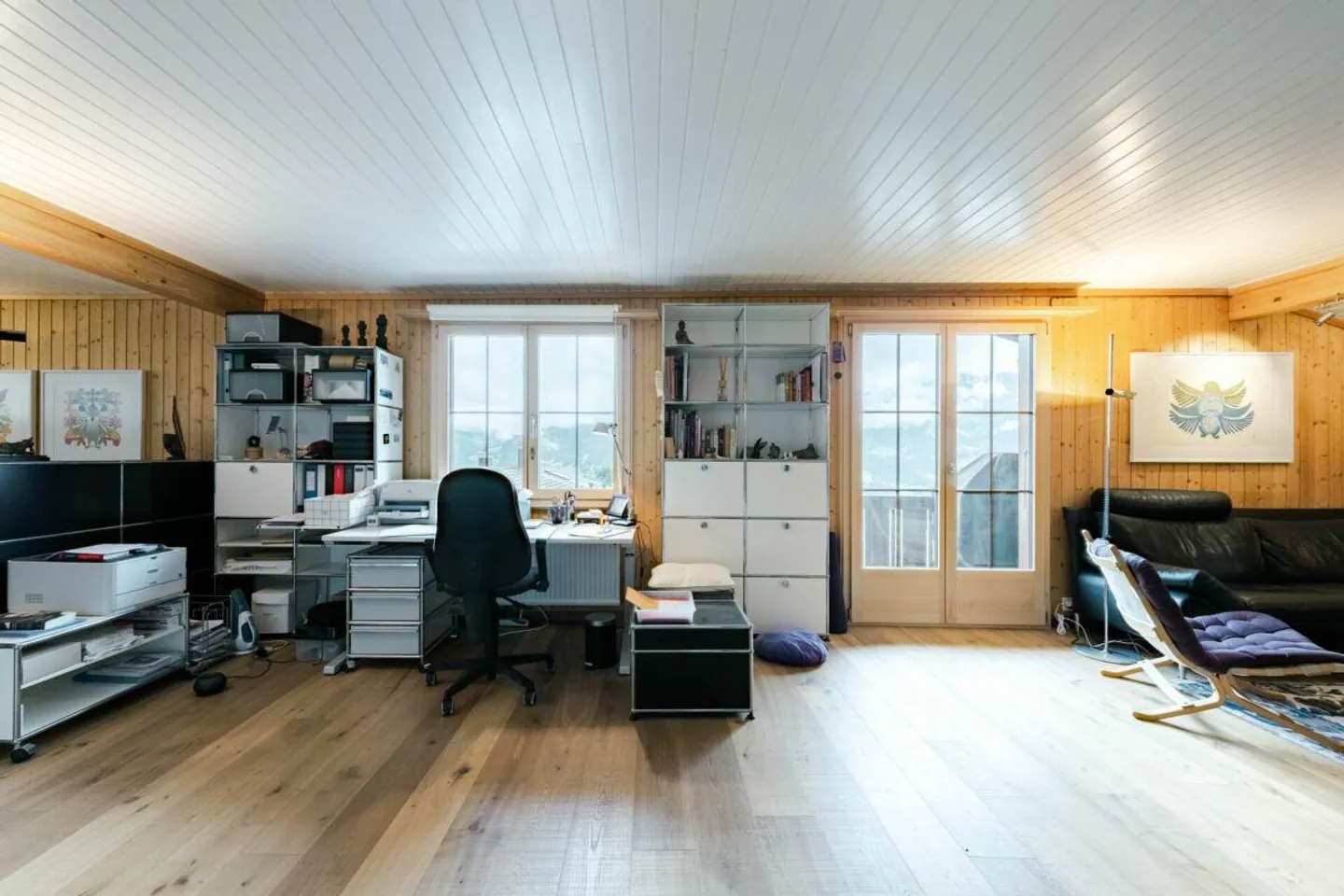 Appartement confortable de 3,5 pièces à Lenk - Photo 8 sur 21