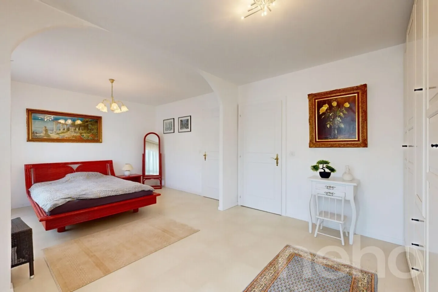 Villa with Garden in Les Rochettes - Photo 7 of 12
