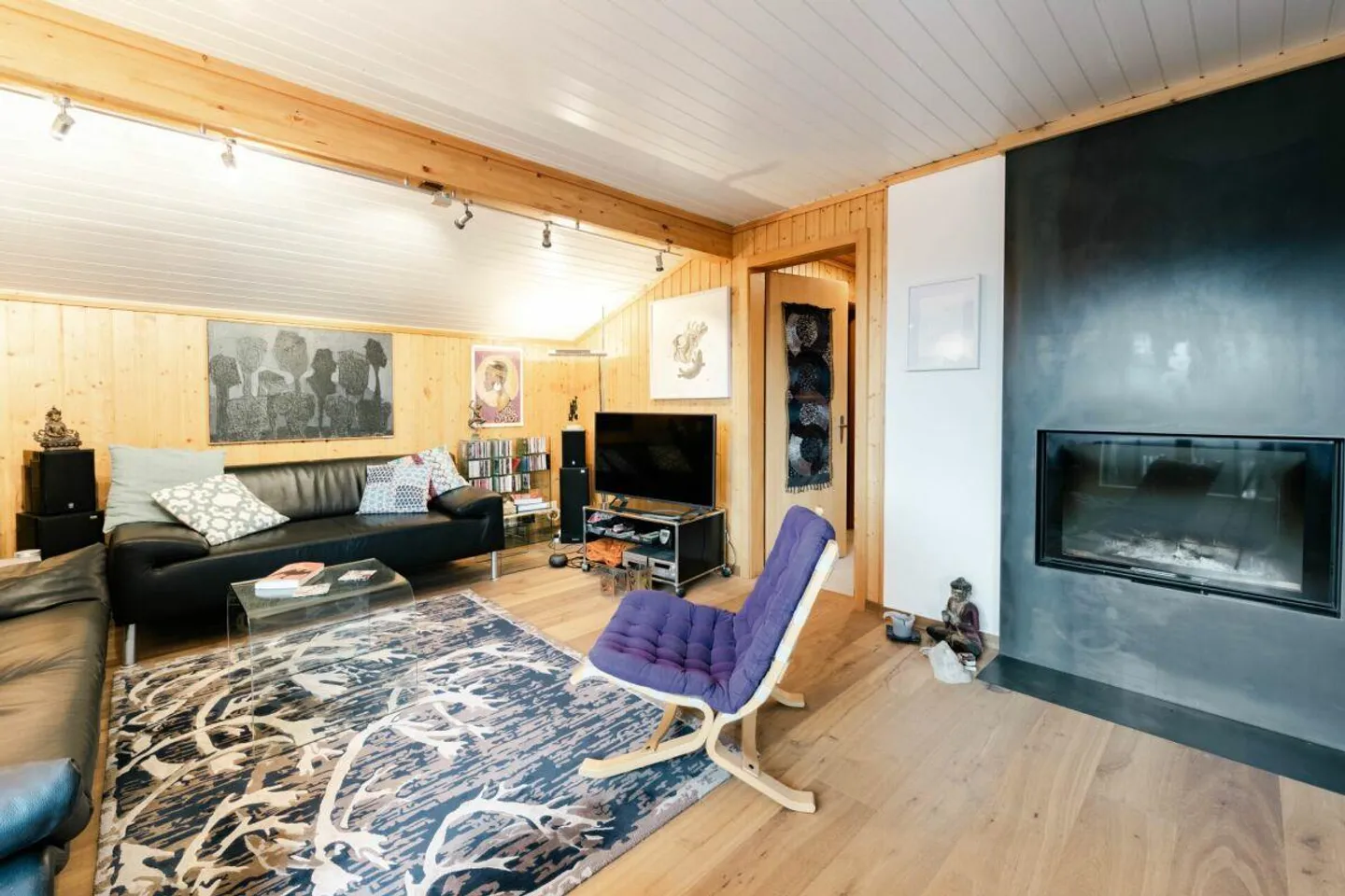 Appartement confortable de 3,5 pièces à Lenk - Photo 9 sur 21